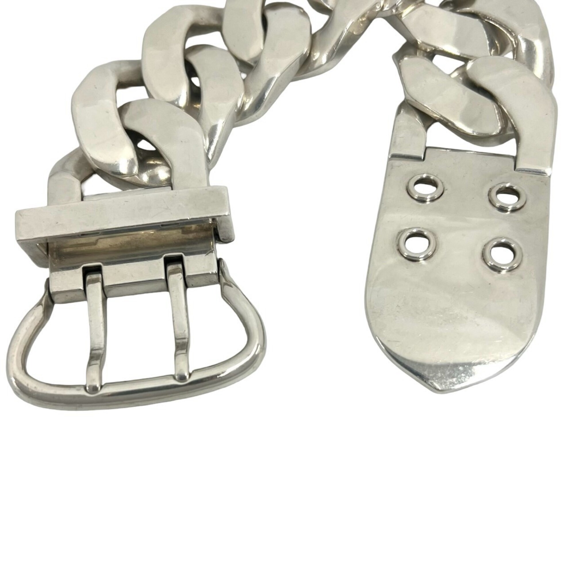 Hermès Boucles Sellier TGM Bracelet RN0002664