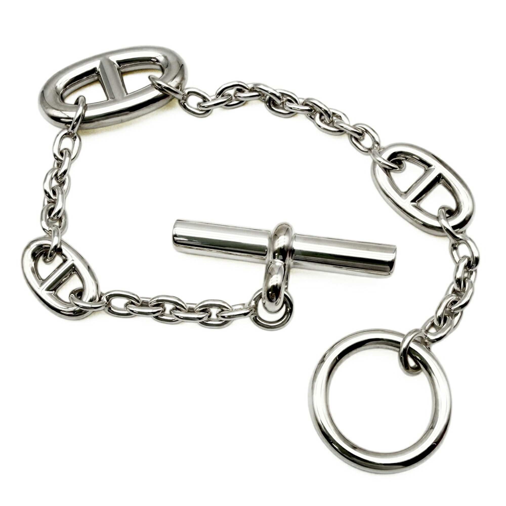 Hermès Chaine d'Ancre Farandole Bracelet RN0002667