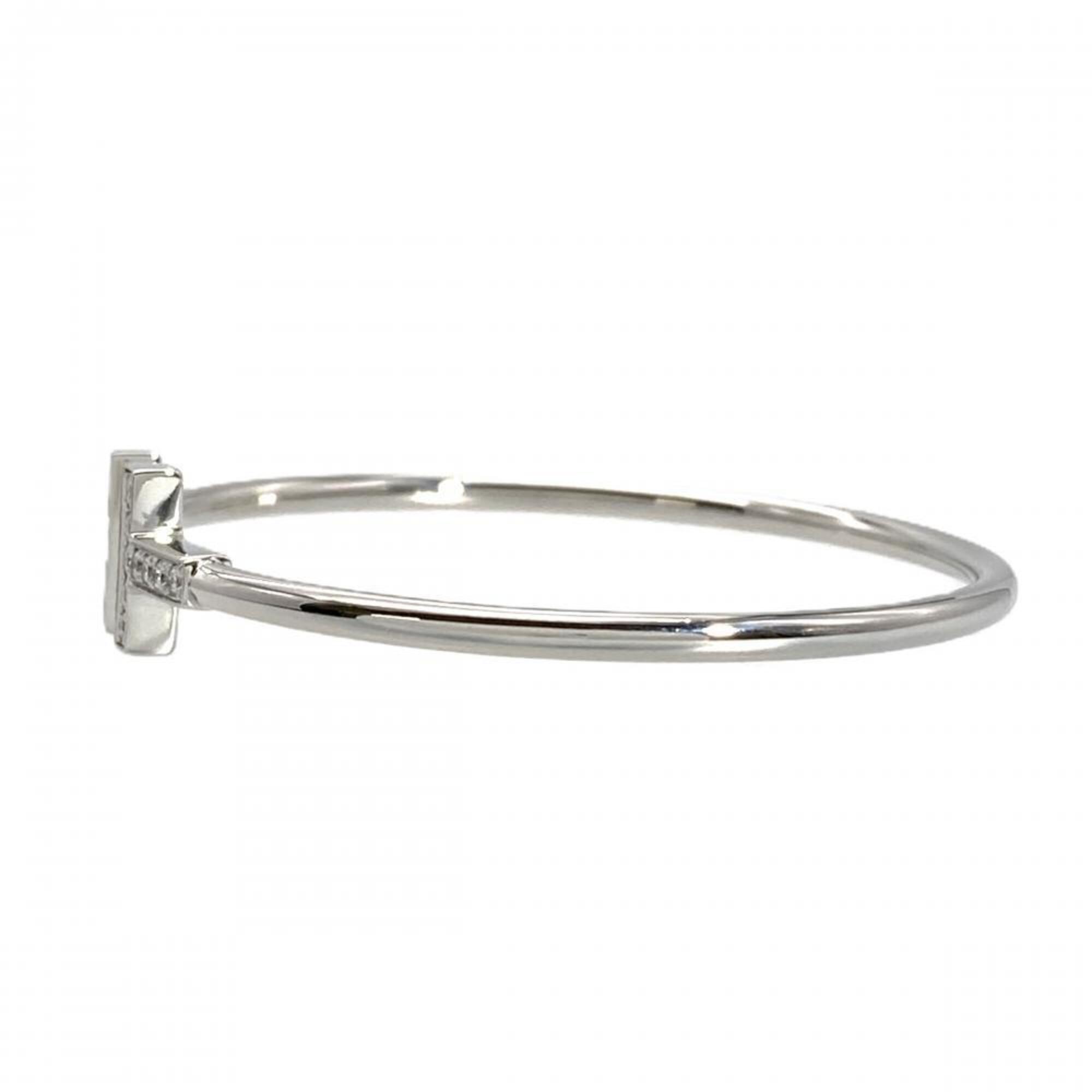 Tiffany Diamond T Wire Bracelet RN0002668