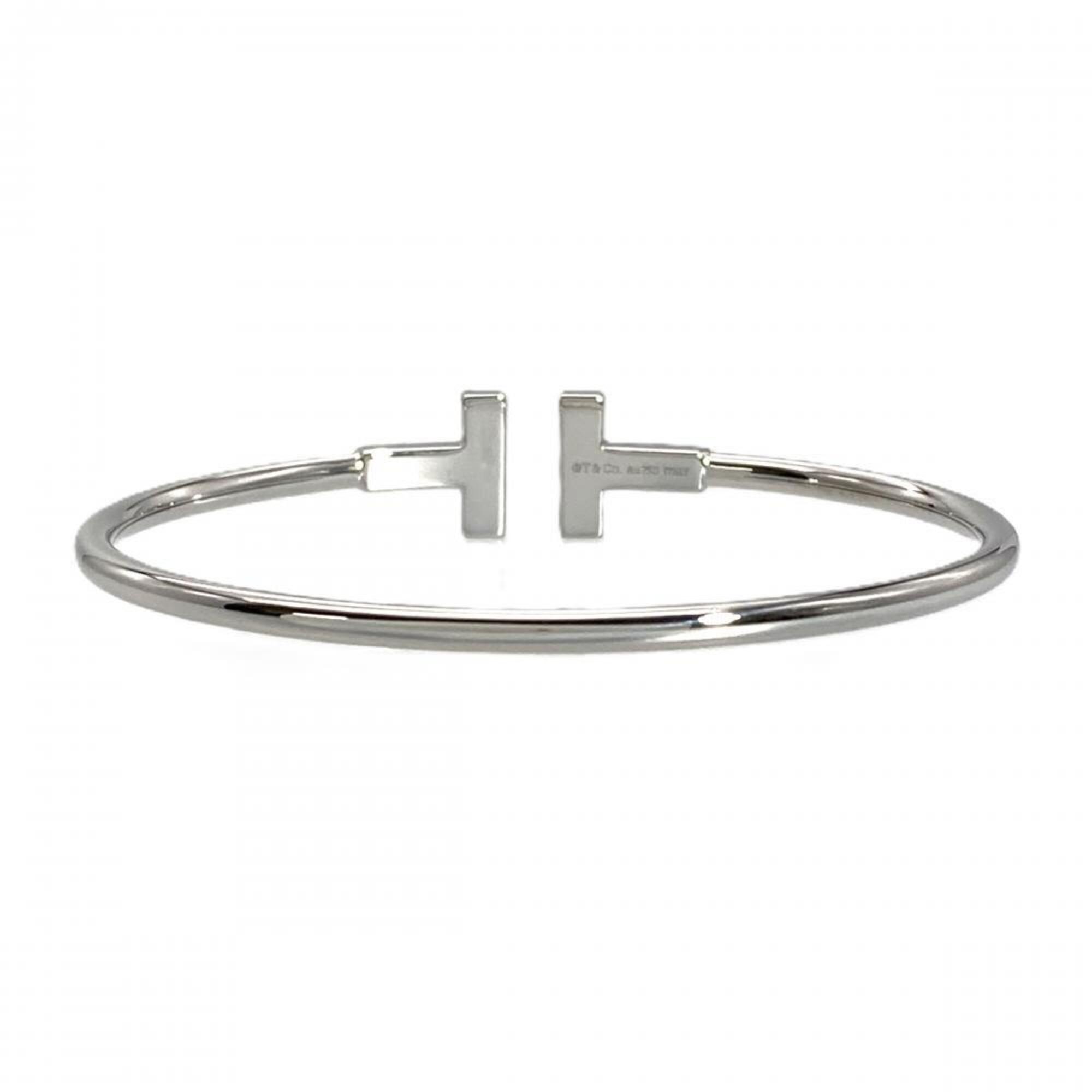 Tiffany Diamond T Wire Bracelet RN0002668