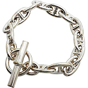 Hermès Chaine d'Ancre GM Bracelet RN0002688 Hermès Chaine d'Ancre GM Bracelet RN0002688