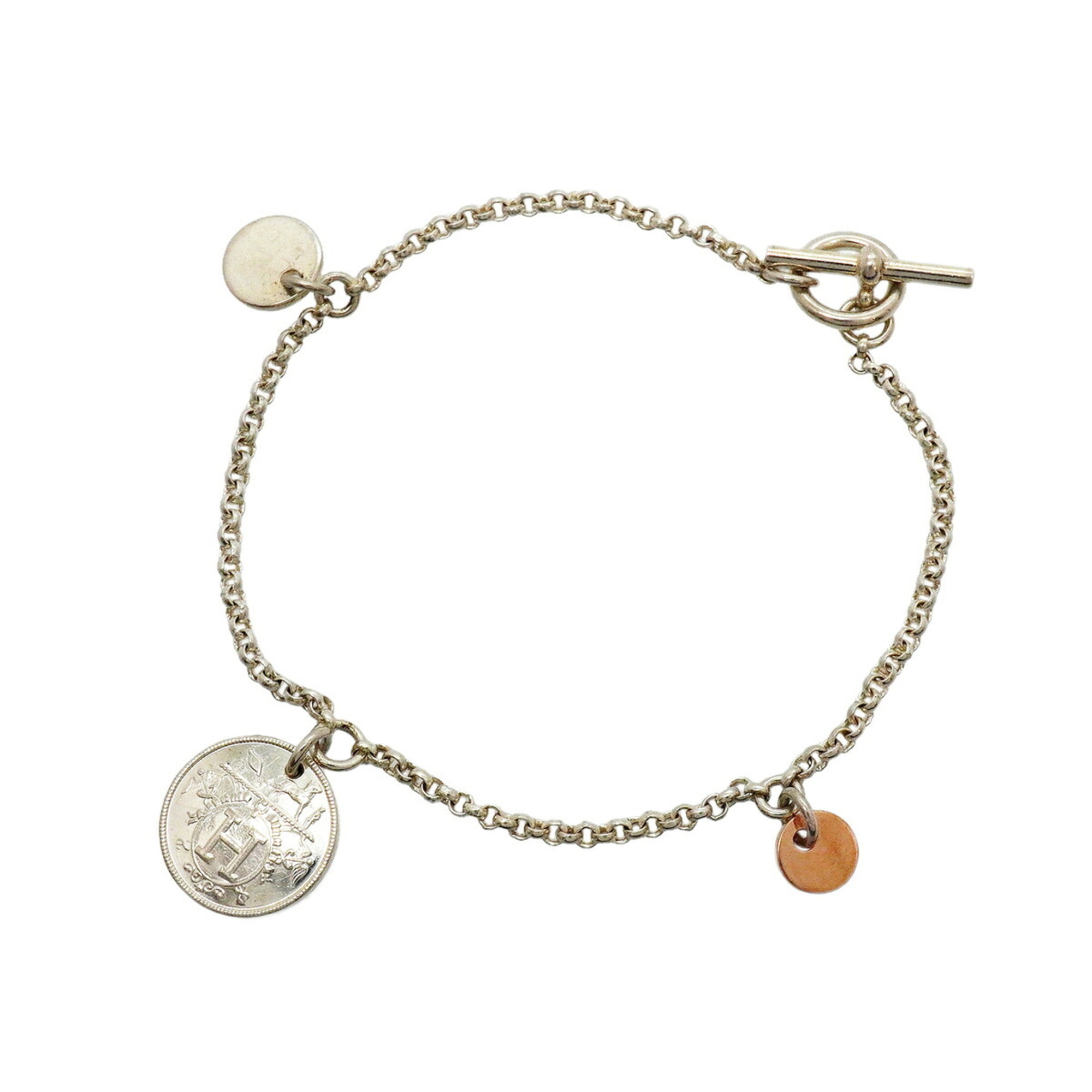 Hermès Ex-Libris PM Bracelet RN0002691