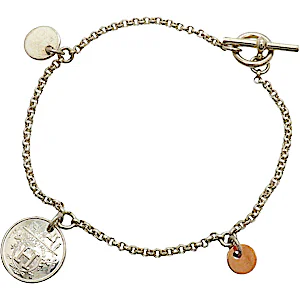 Hermès Ex-Libris PM Bracelet RN0002691 Hermès Ex-Libris PM Bracelet RN0002691