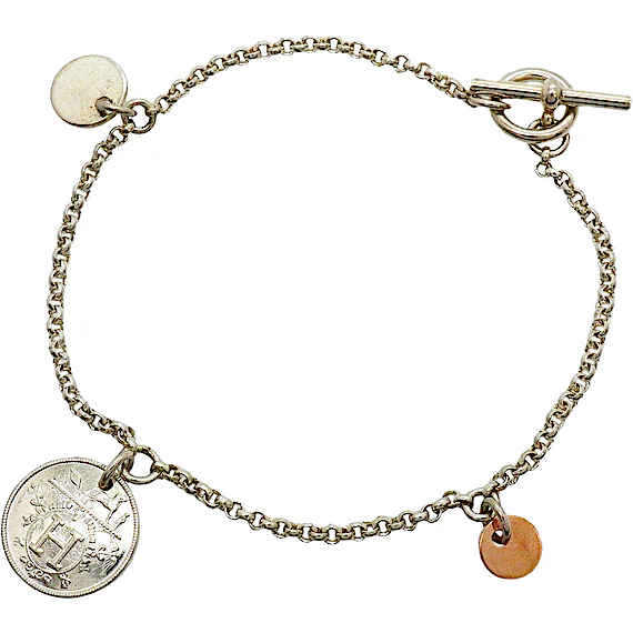 Hermès Ex-Libris PM Bracelet RN0002691 Hermès Ex-Libris PM Bracelet RN0002691