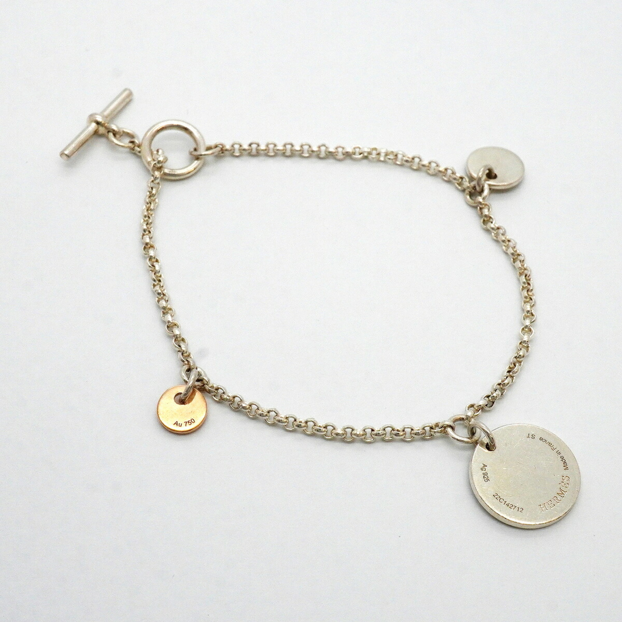 Hermès Ex-Libris PM Bracelet RN0002691