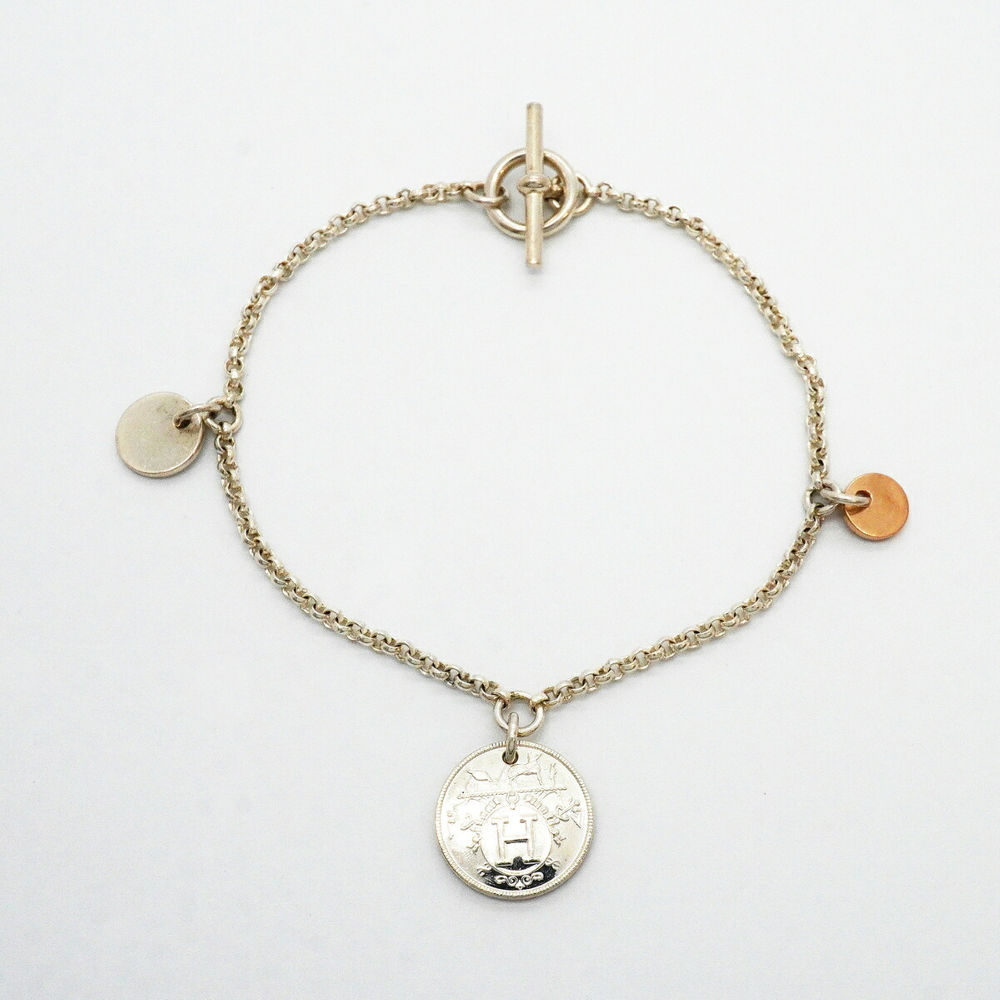 Hermès Ex-Libris PM Bracelet RN0002691