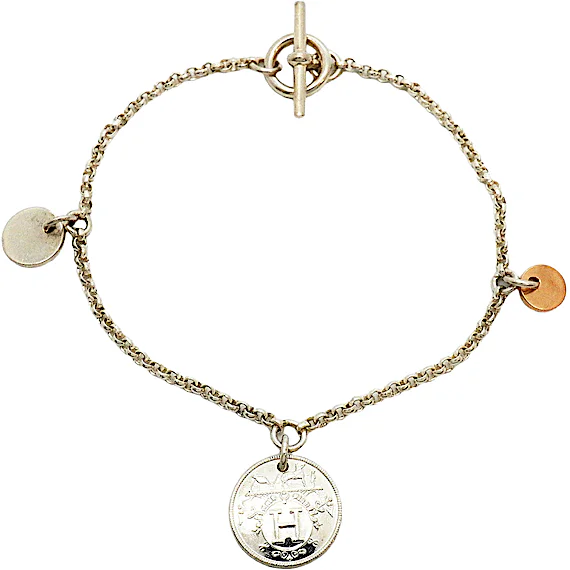 Hermès Ex-Libris PM Bracelet RN0002691 Hermès Ex-Libris PM Bracelet RN0002691