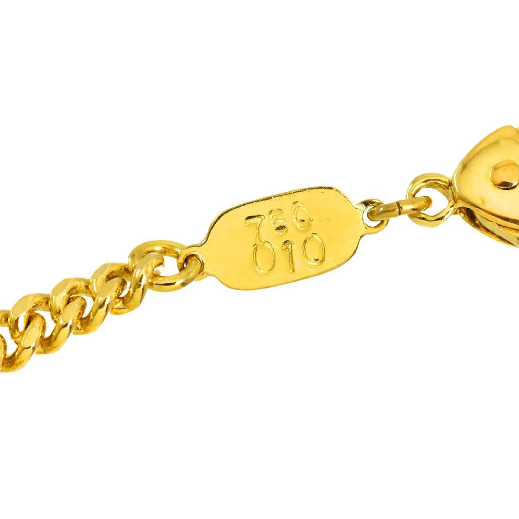Valentino VALENTINO Diamond 0.10ct Bracelet RN0002693