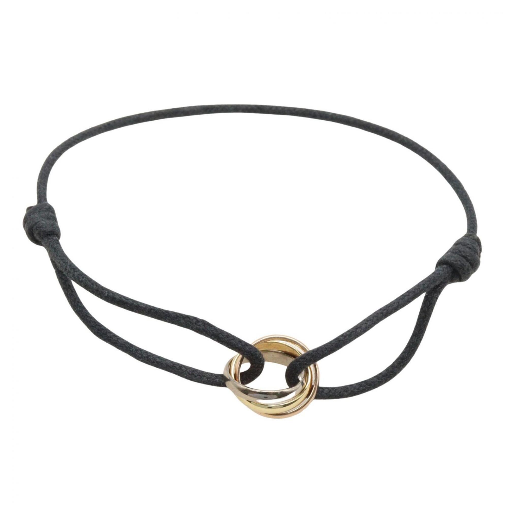 Cartier Trinity Cord Bracelet RN0002694