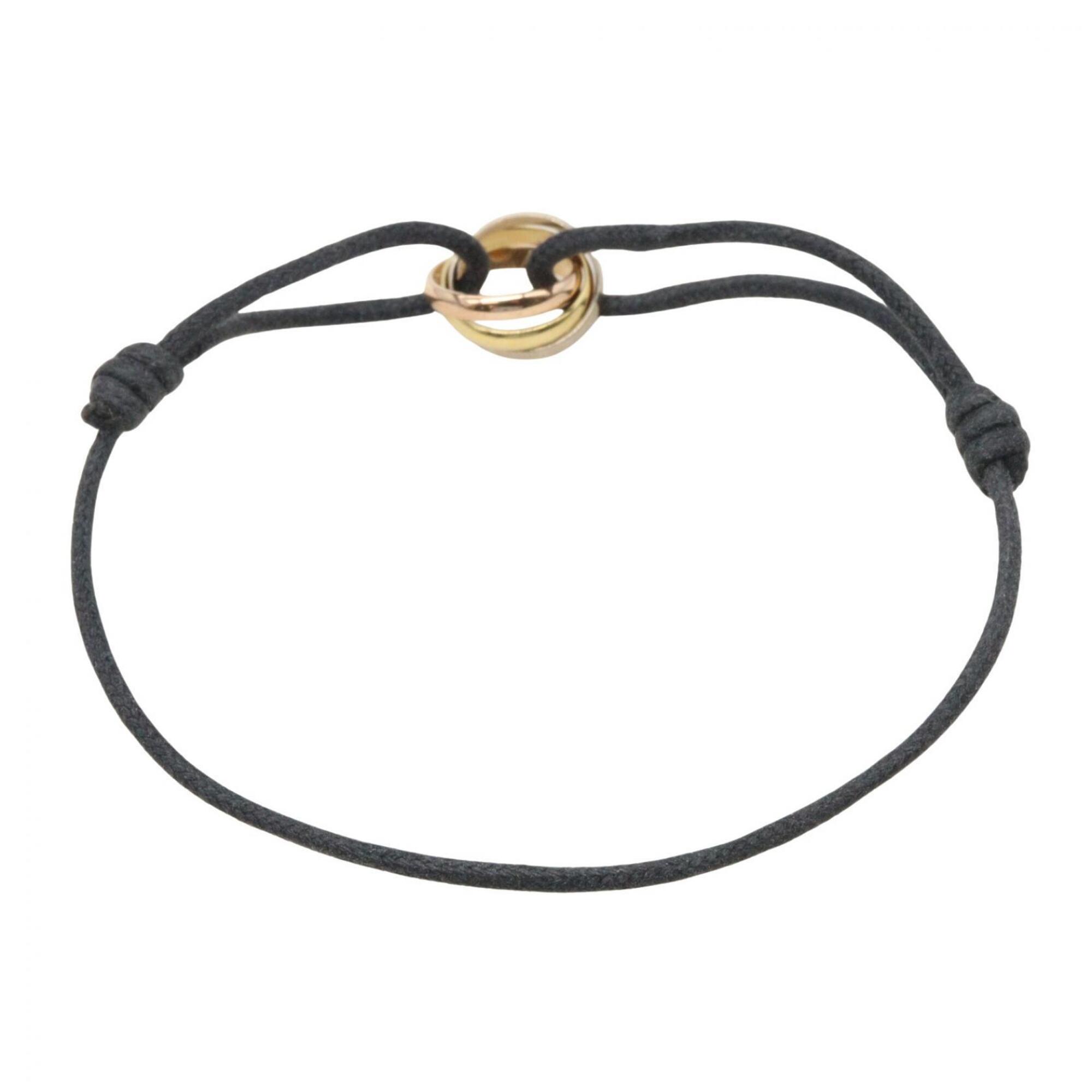 Cartier Trinity Cord Bracelet RN0002694