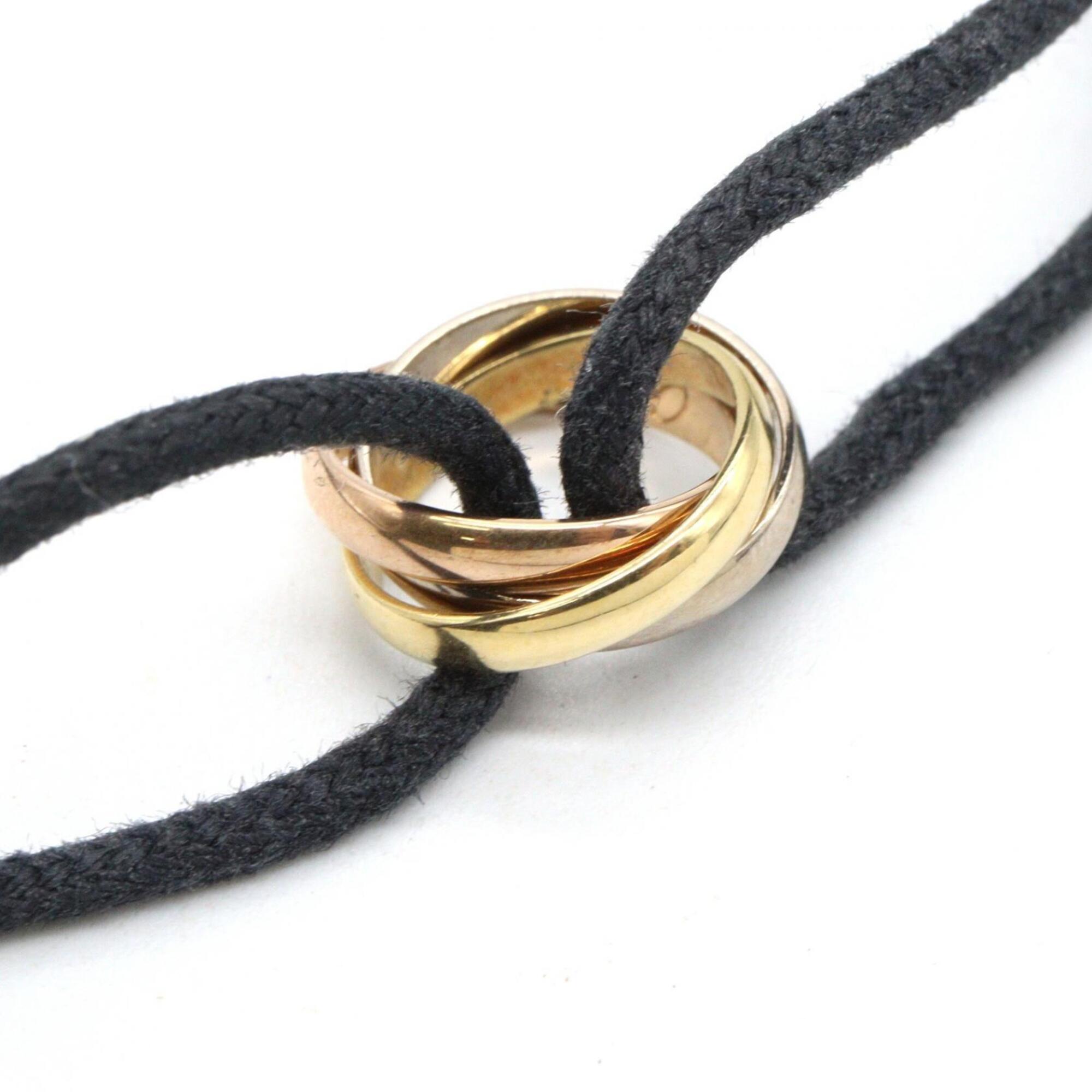 Cartier Trinity Cord Bracelet RN0002694