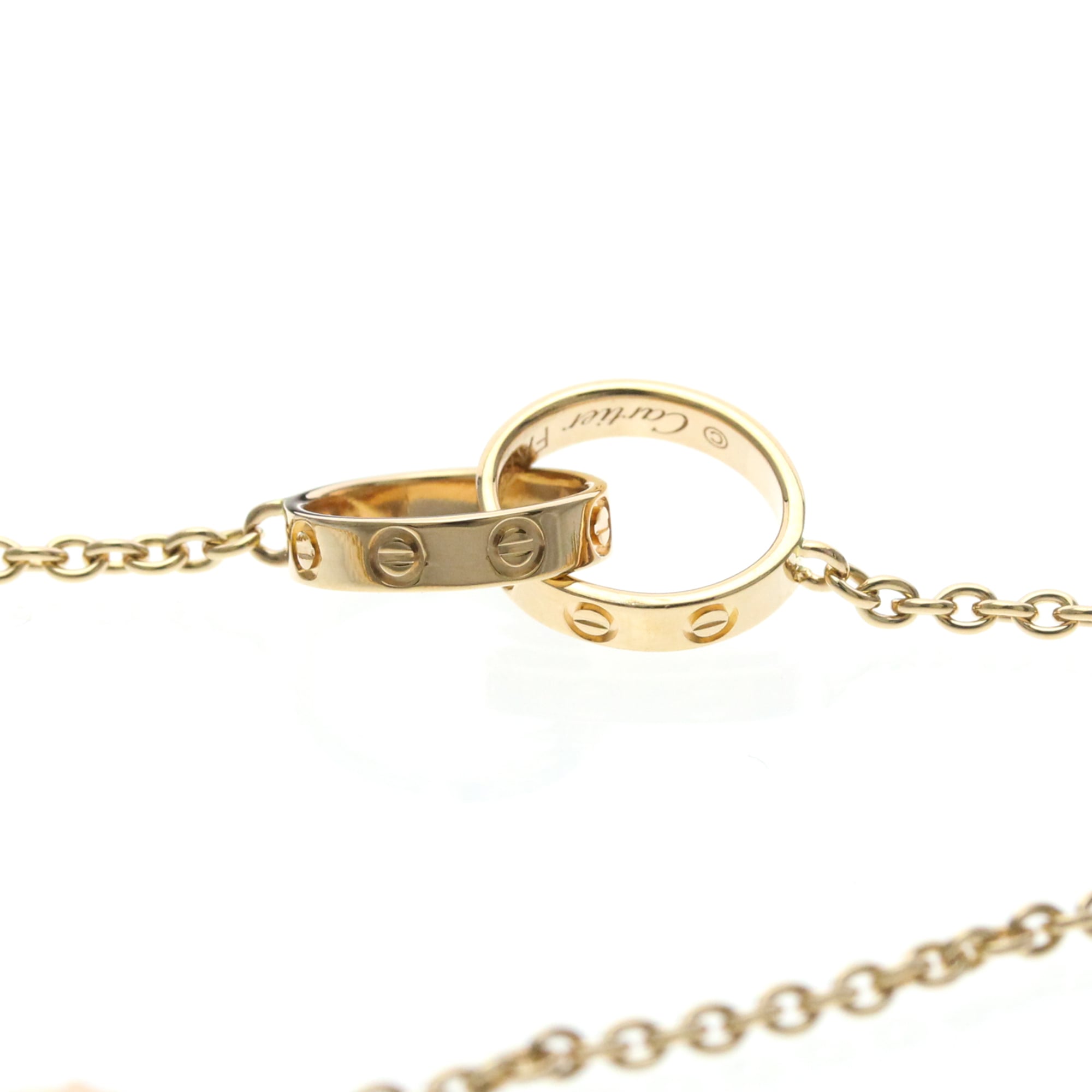 Cartier Baby Love Bracelet RN0002699
