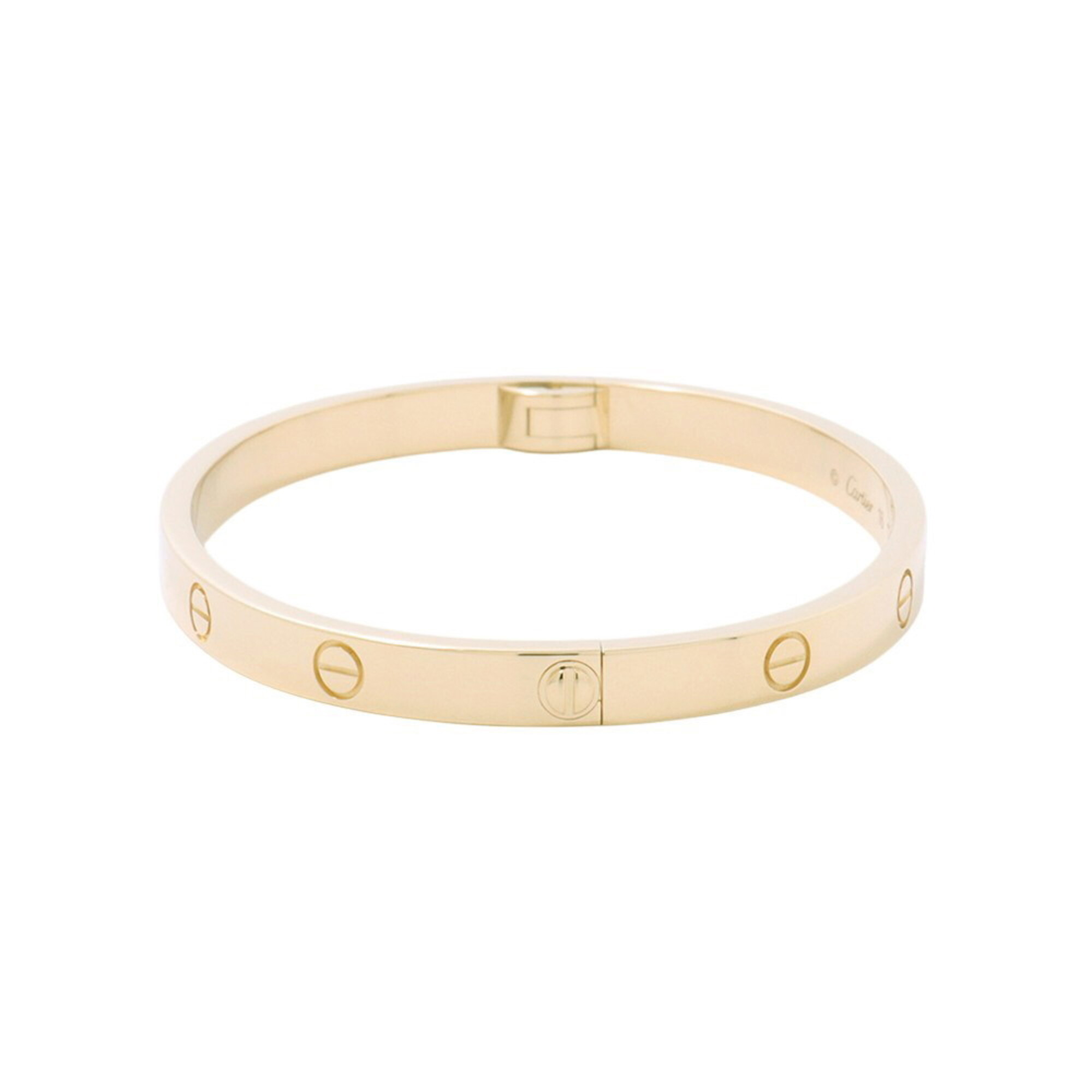 Cartier Love Bracelet Medium Model RN0002704