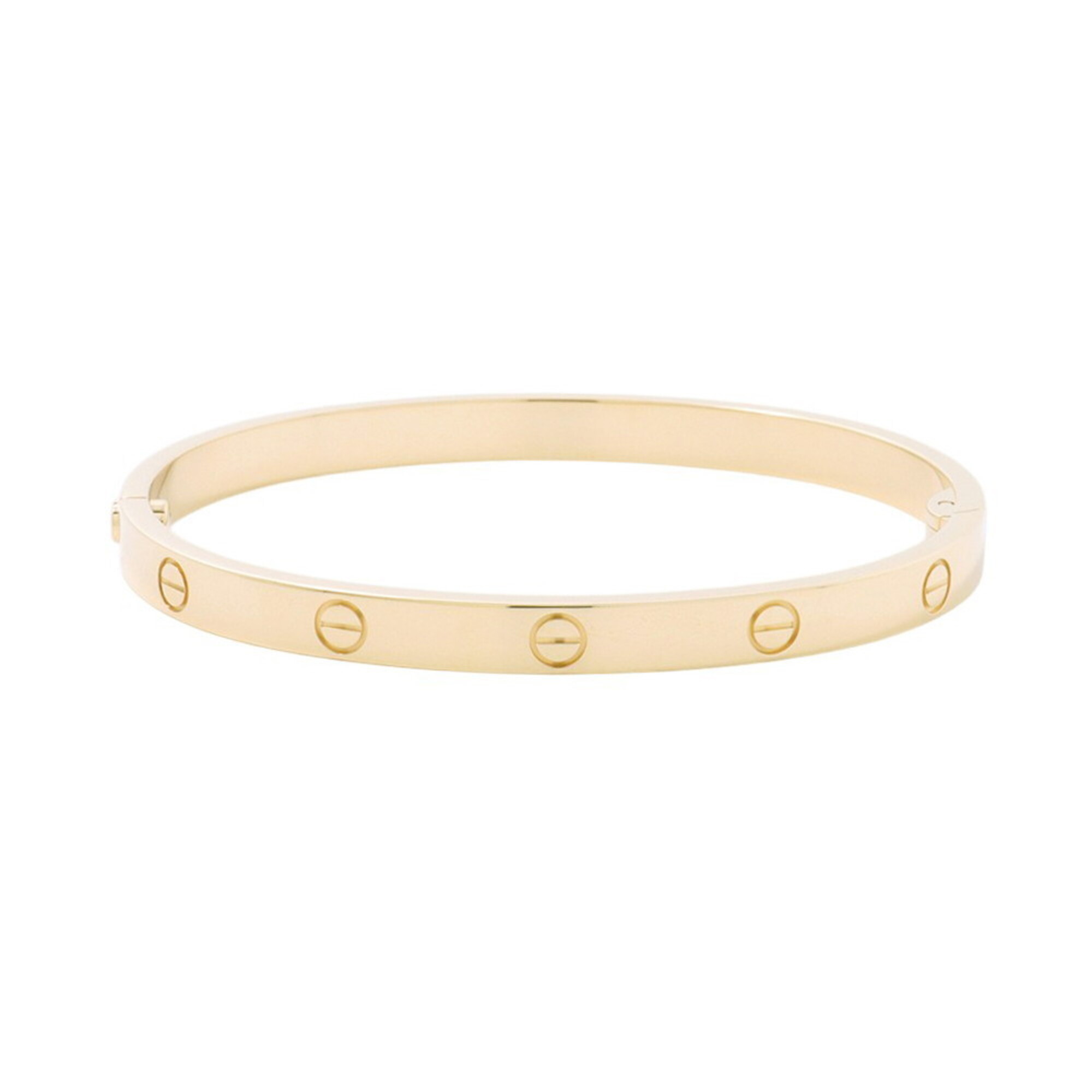 Cartier Love Bracelet Medium Model RN0002704