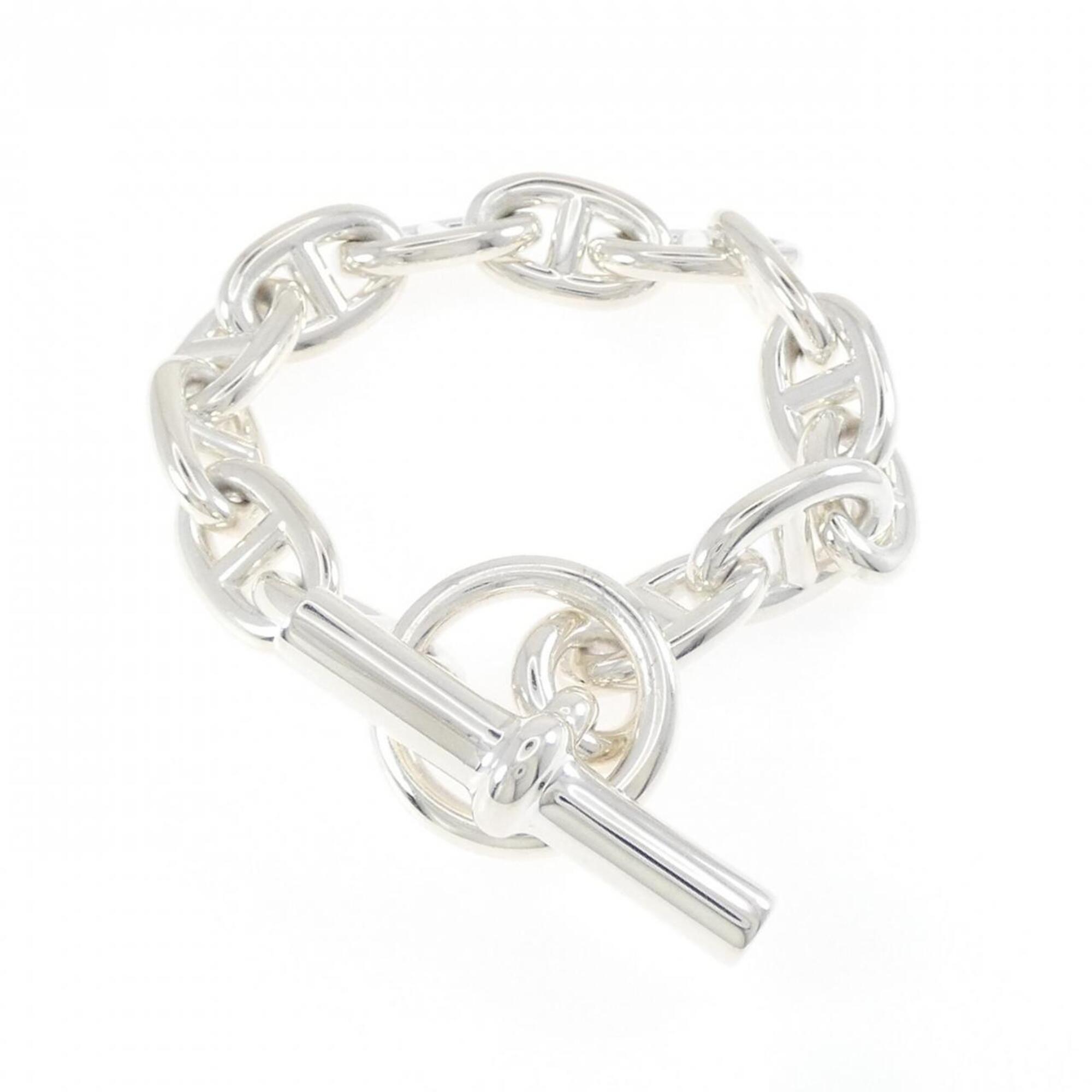 Hermès Hermès Chaine d'Ancre MM Bracelet RN0002710