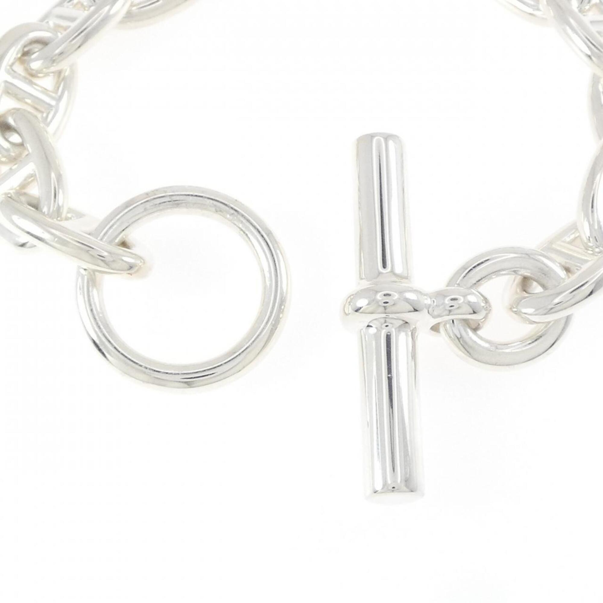 Hermès Hermès Chaine d'Ancre MM Bracelet RN0002710