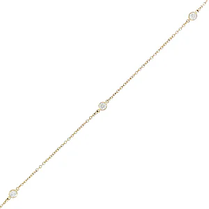 Tiffany By the Yard 3P Bracelet RN0002712 Tiffany By the Yard 3P Bracelet RN0002712