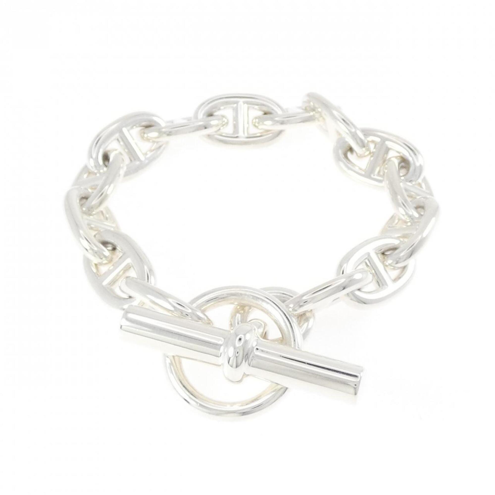 Hermès Chaine d'Ancre MM Bracelet RN0002714