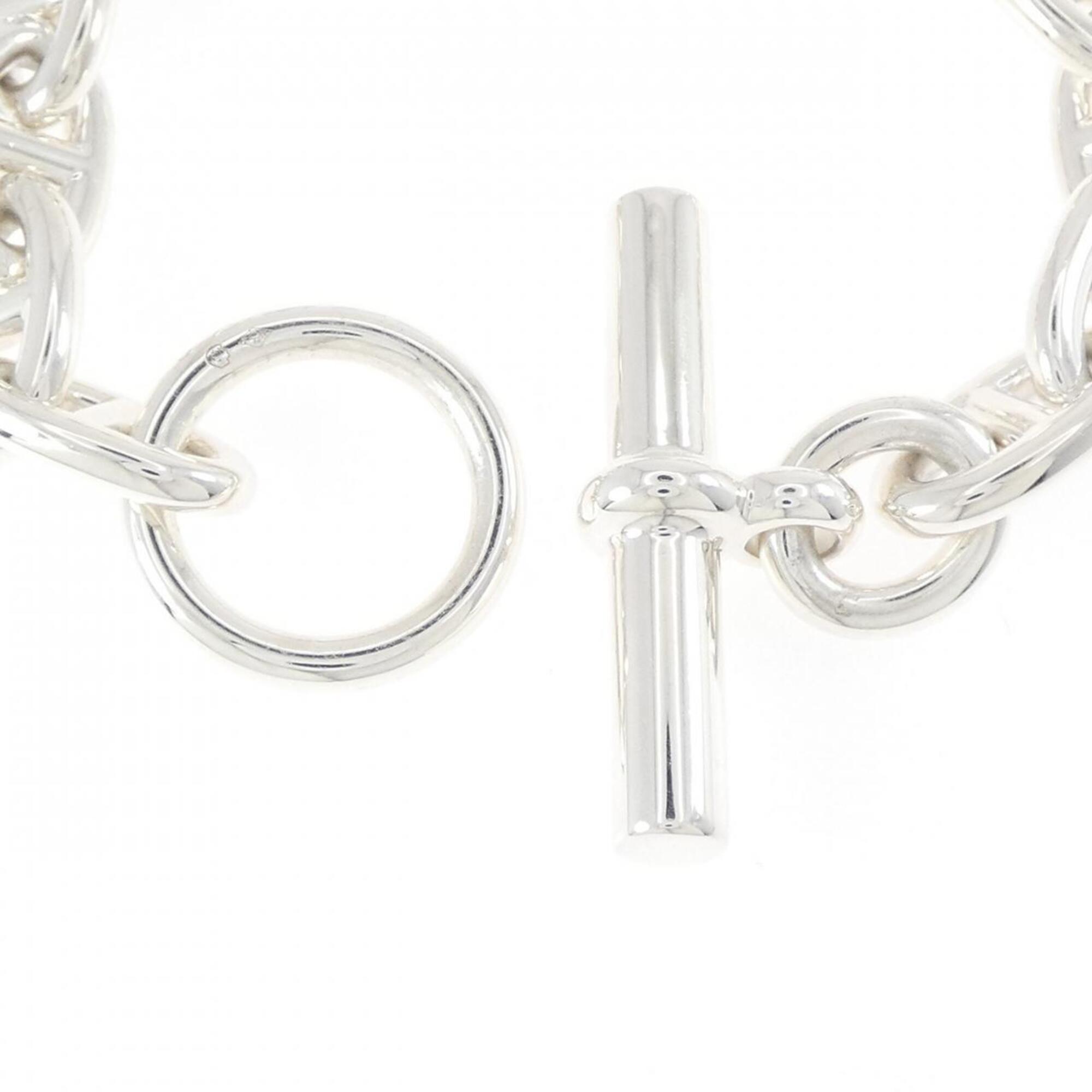 Hermès Chaine d'Ancre MM Bracelet RN0002714