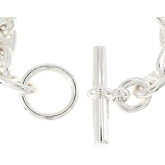 Hermès Chaine d'Ancre MM Bracelet RN0002714 Hermès Chaine d'Ancre MM Bracelet RN0002714
