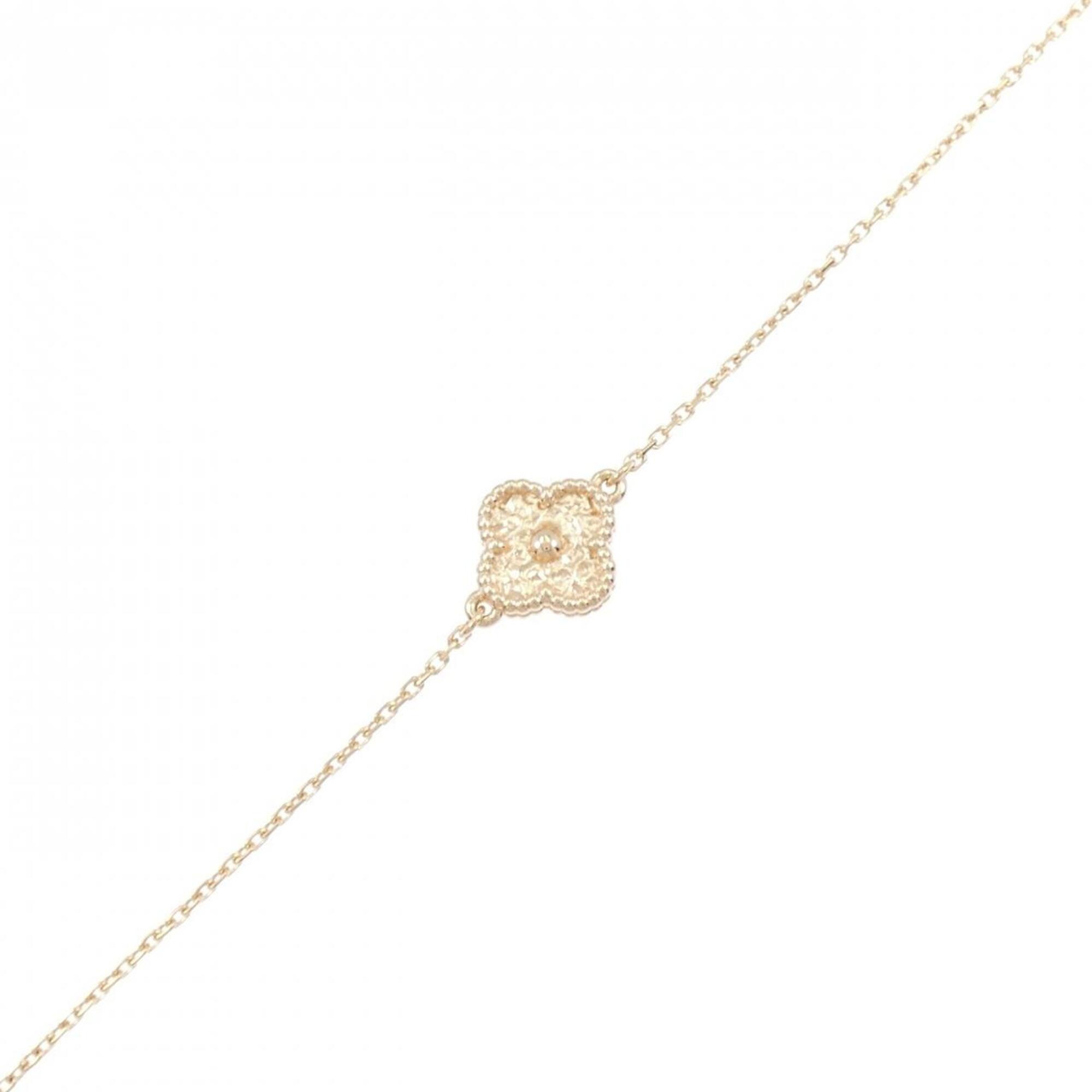 Van Cleef & Arpels Sweet Alhambra Bracelet RN0002718