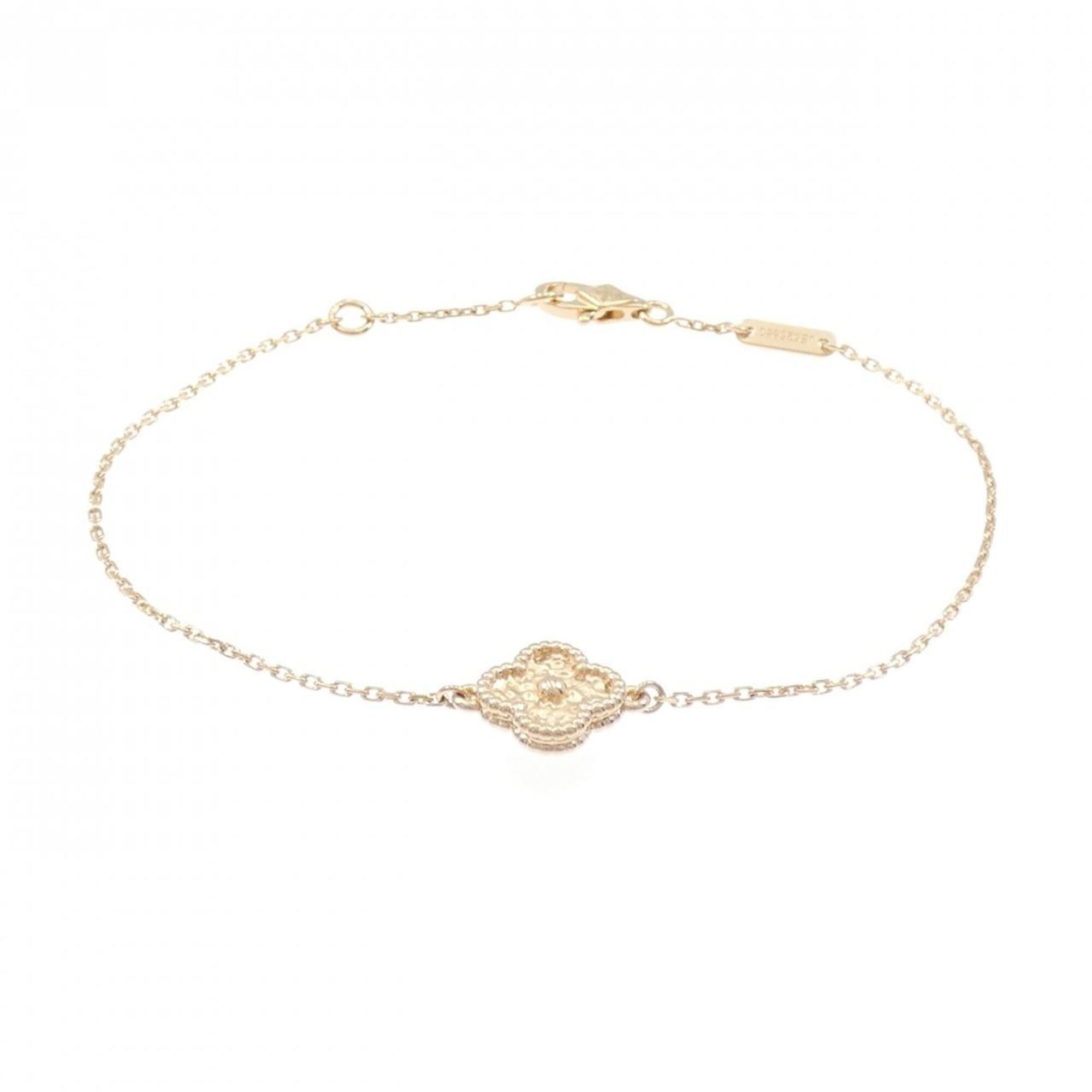Van Cleef & Arpels Sweet Alhambra Bracelet RN0002718