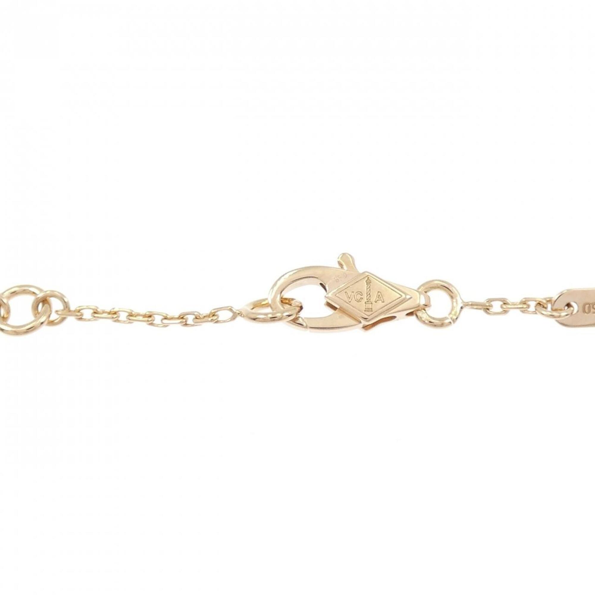 Van Cleef & Arpels Sweet Alhambra Bracelet RN0002718