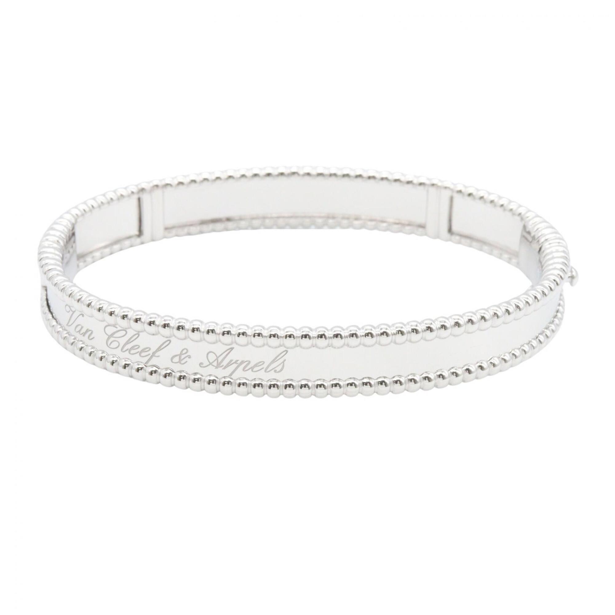 Van Cleef & Arpels Perlee Signature Bracelet XS RN0002724