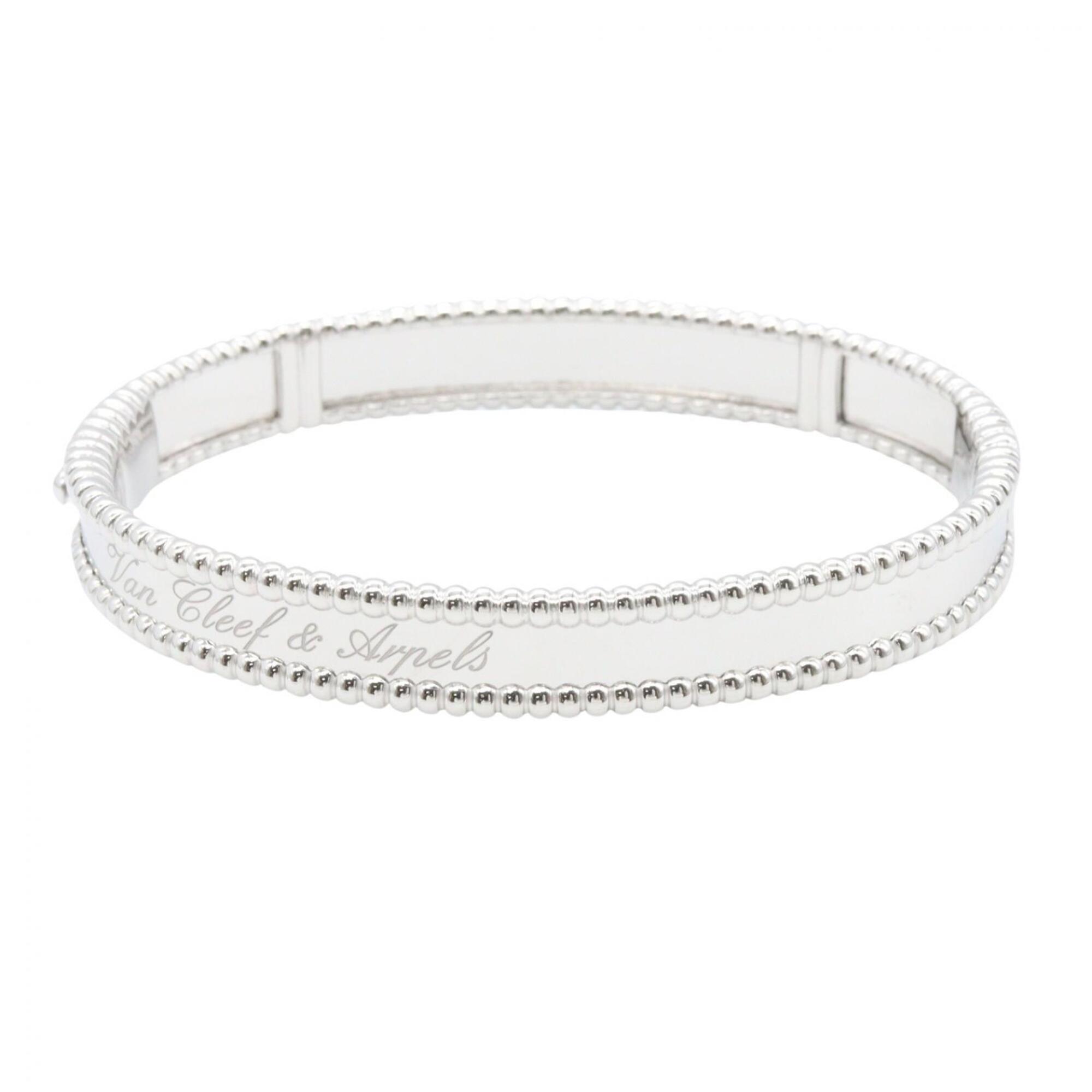 Van Cleef & Arpels Perlee Signature Bracelet XS RN0002724