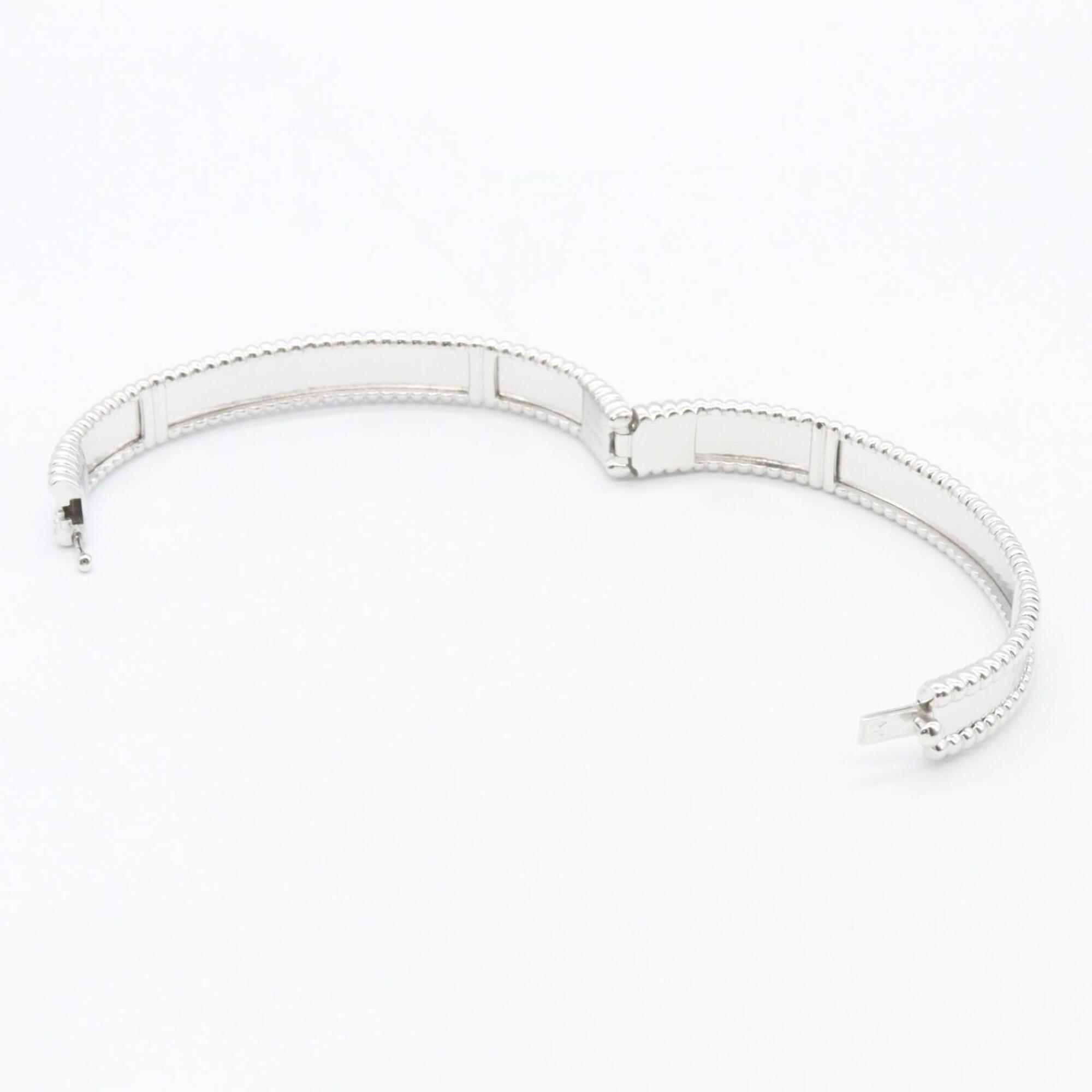 Van Cleef & Arpels Perlee Signature Bracelet XS RN0002724