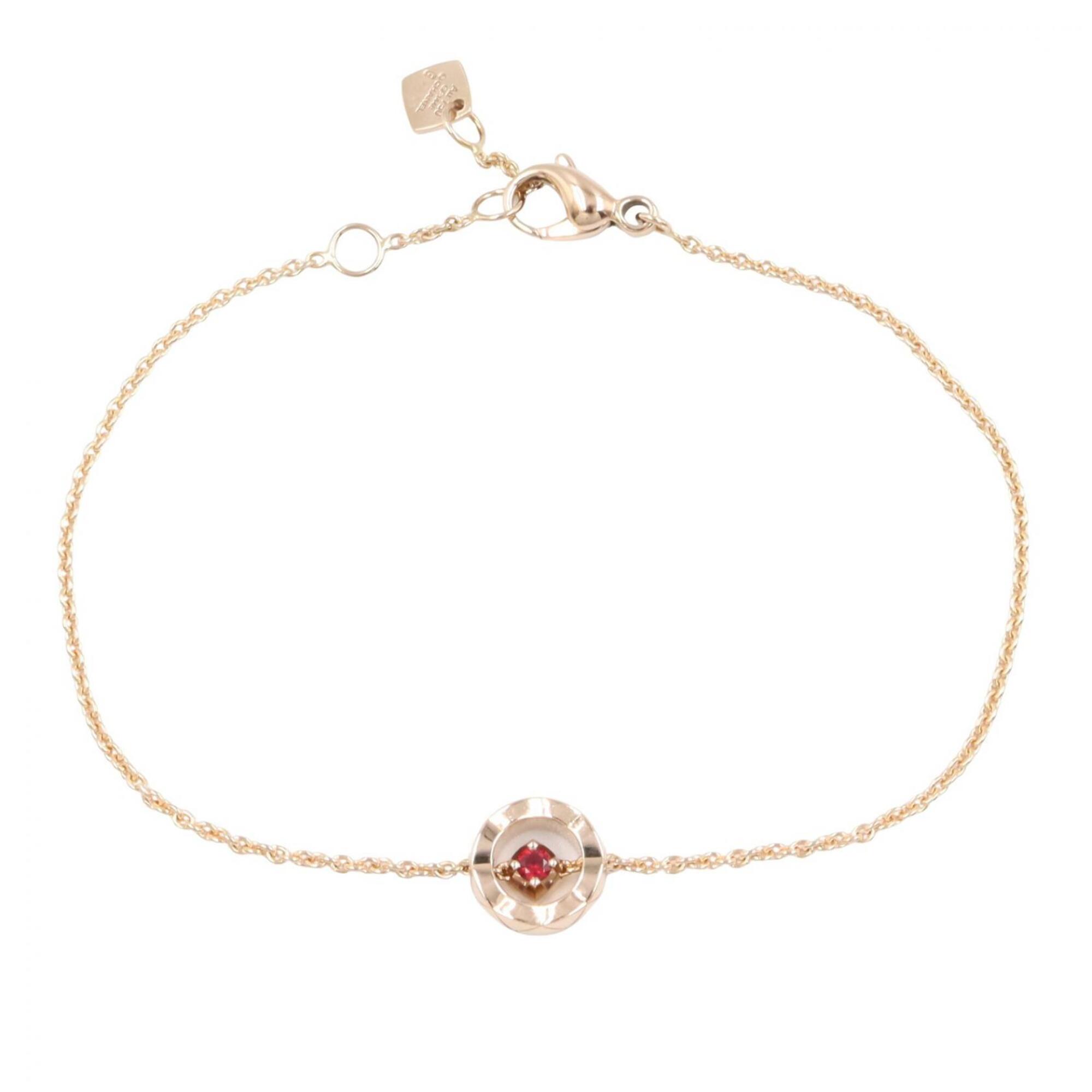 Chanel Coco Crush Ruby Bracelet RN0002731