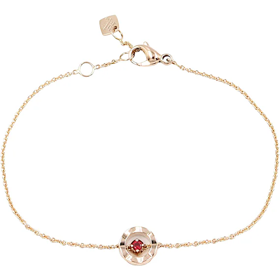 Chanel Coco Crush Ruby Bracelet RN0002731 Chanel Coco Crush Ruby Bracelet RN0002731
