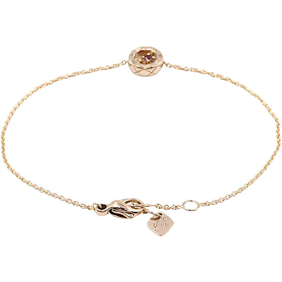 Chanel Coco Crush Ruby Bracelet RN0002731 Chanel Coco Crush Ruby Bracelet RN0002731