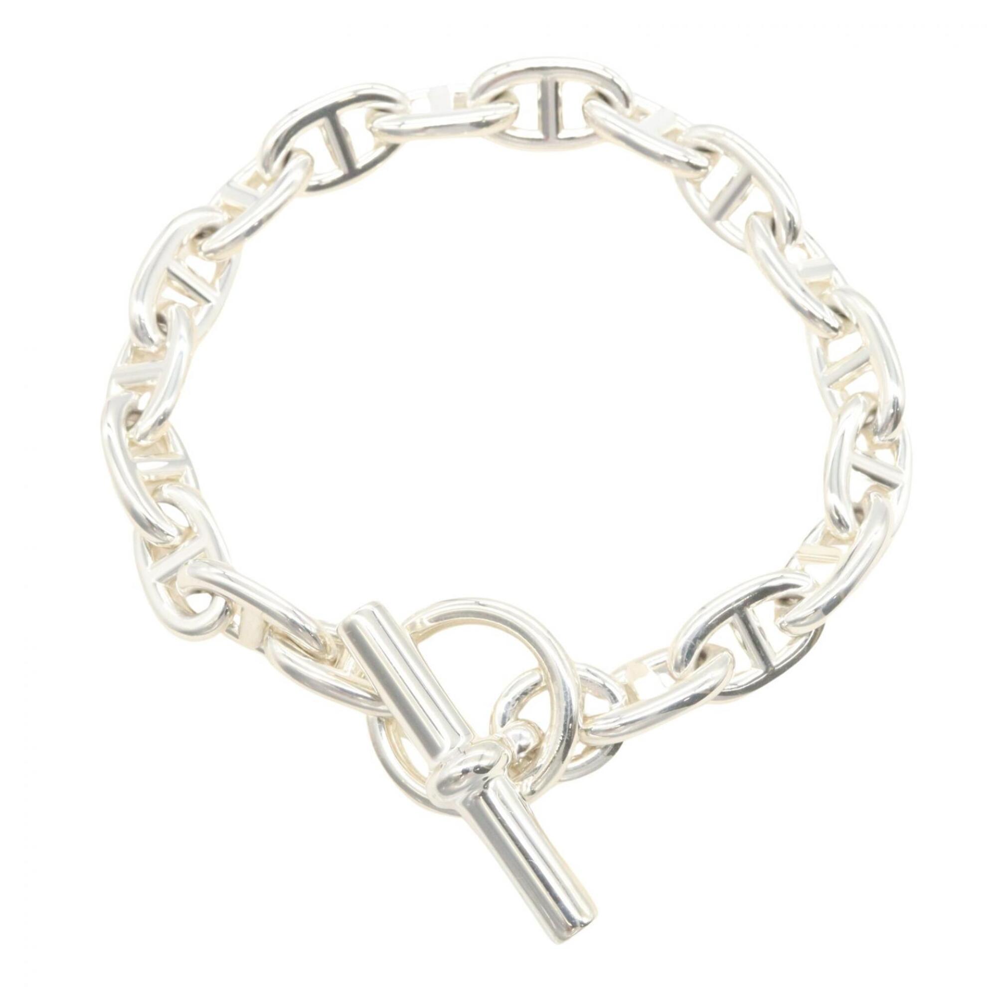 Hermès Chaine d'Ancre PM 18-link bracelet RN0002735