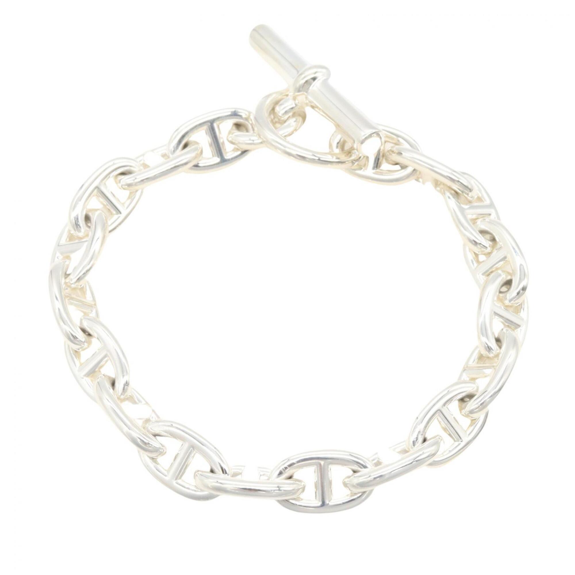 Hermès Chaine d'Ancre PM 18-link bracelet RN0002735