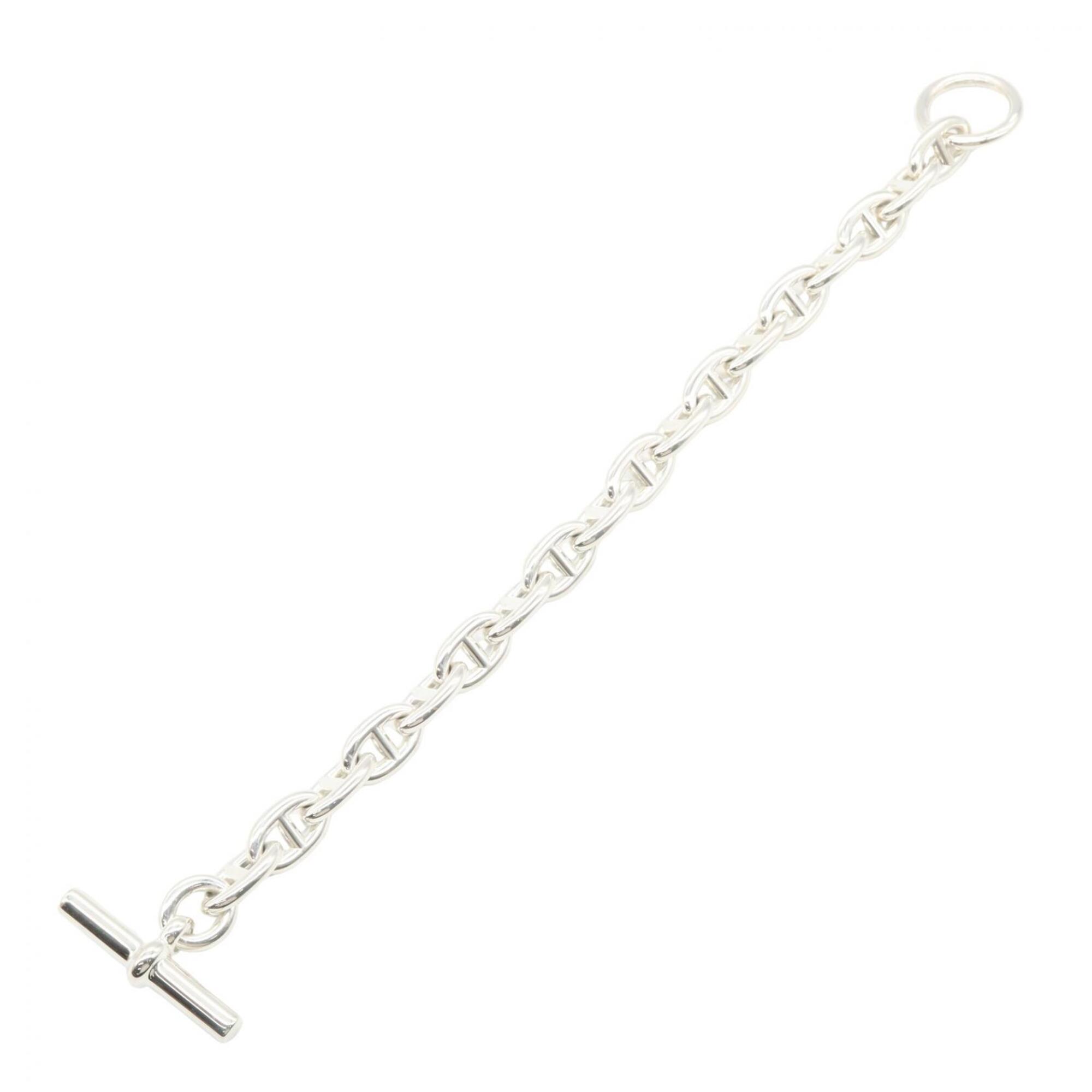Hermès Chaine d'Ancre PM 18-link bracelet RN0002735