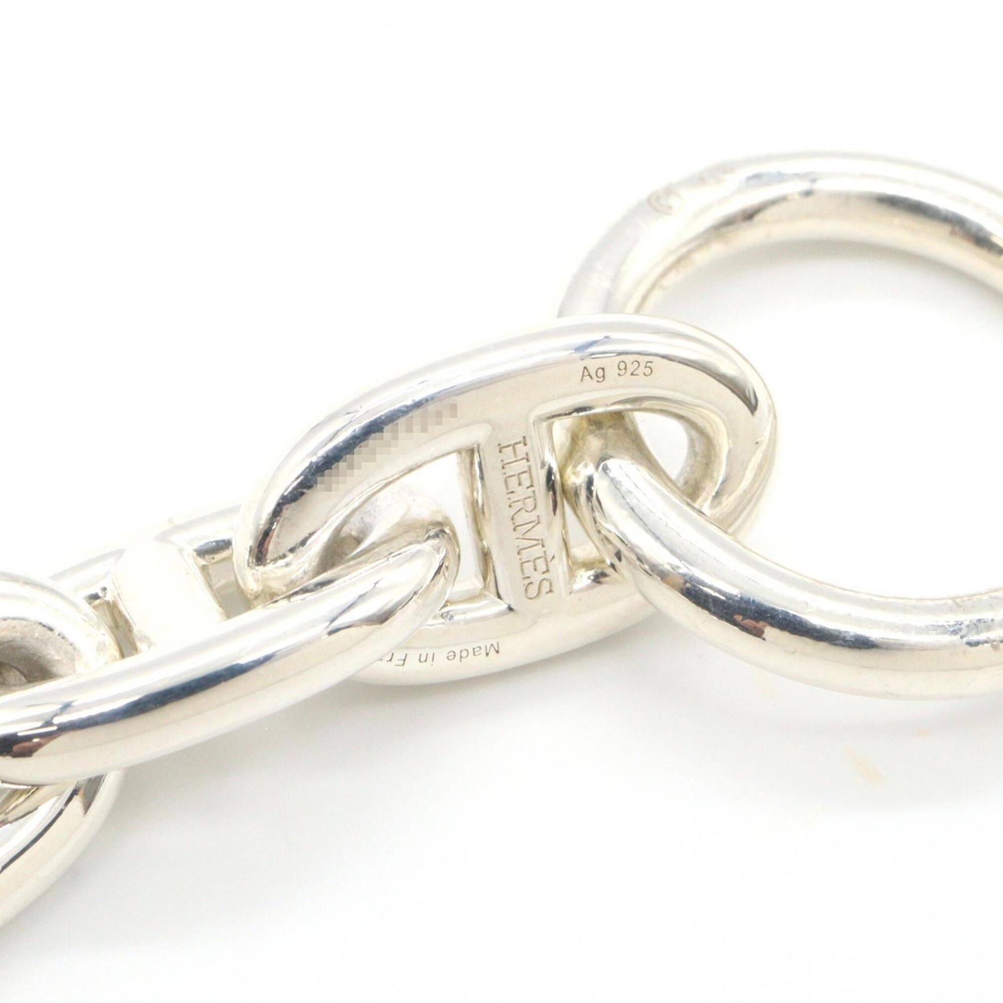 Hermès Chaine d'Ancre PM 18-link bracelet RN0002735