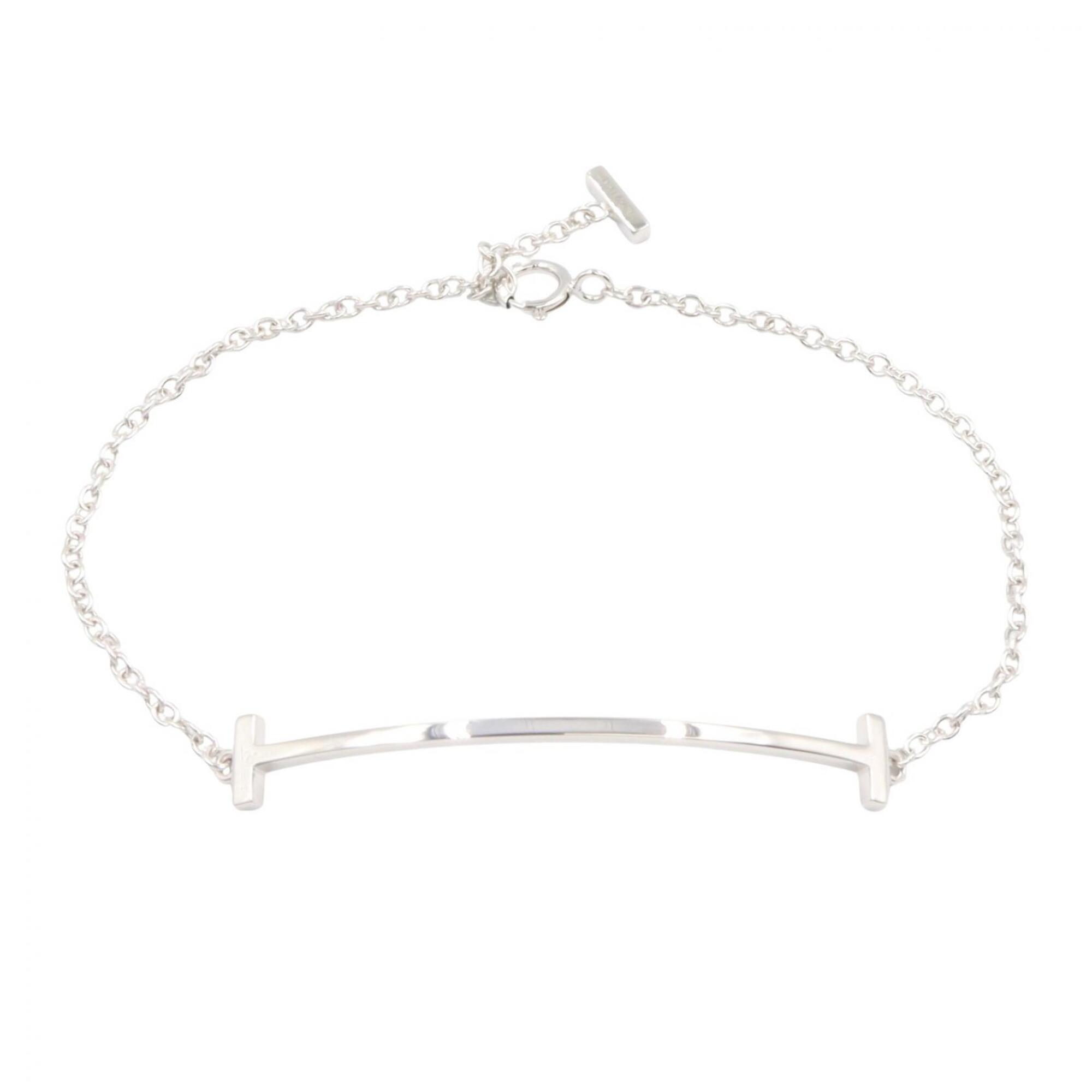 Tiffany T Smile Small Bracelet RN0002740