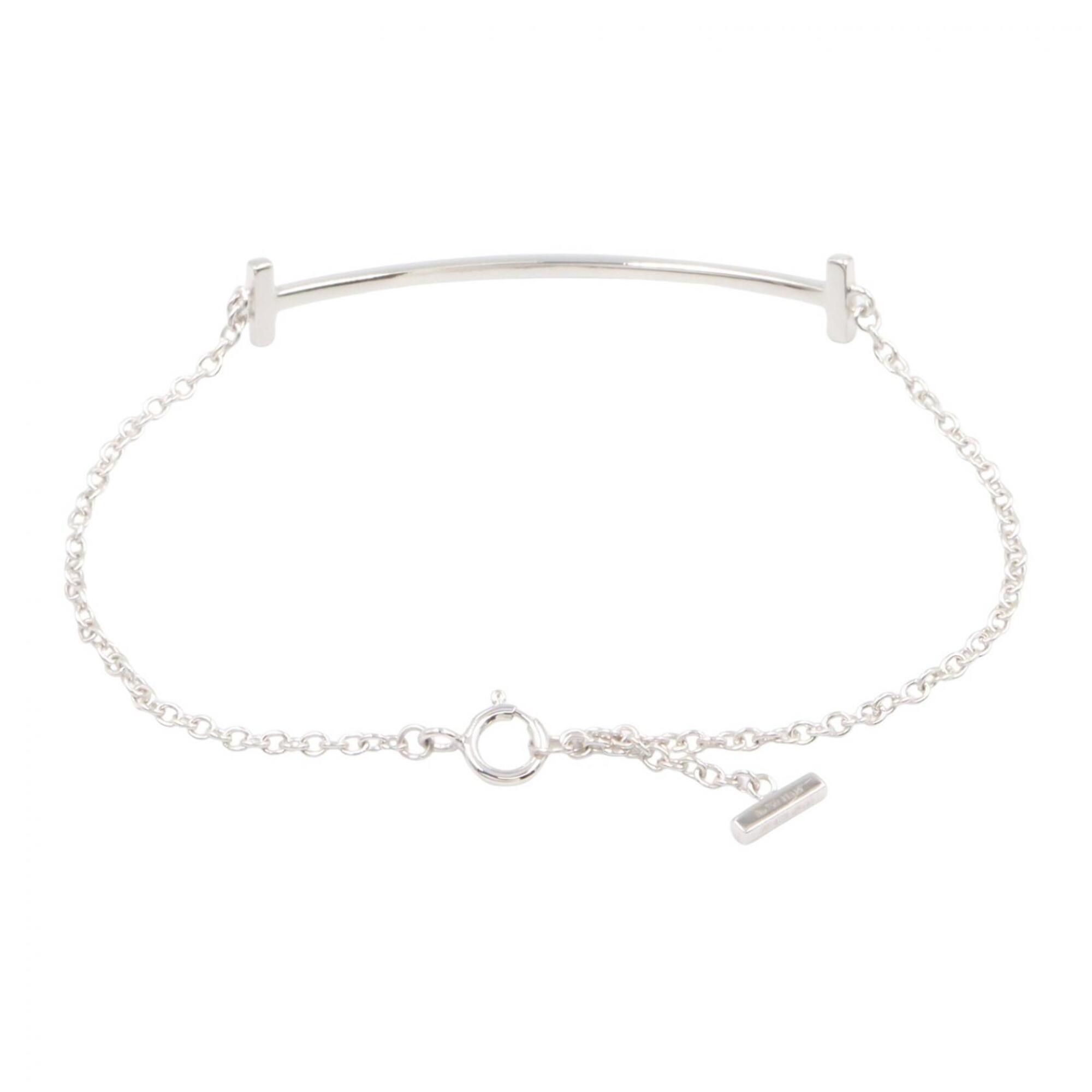 Tiffany T Smile Small Bracelet RN0002740