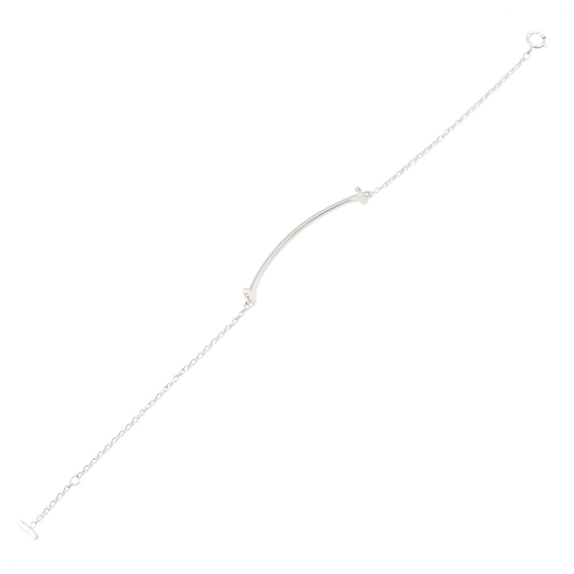 Tiffany T Smile Small Bracelet RN0002740