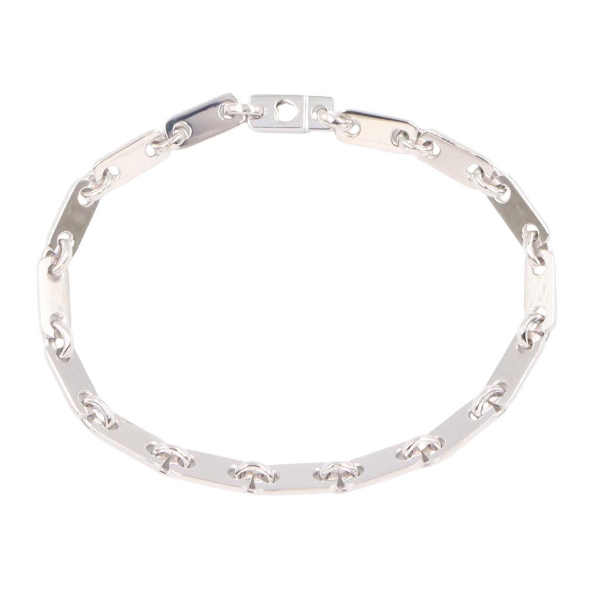 Cartier Fidelity Heart Key Bracelet RN0002744