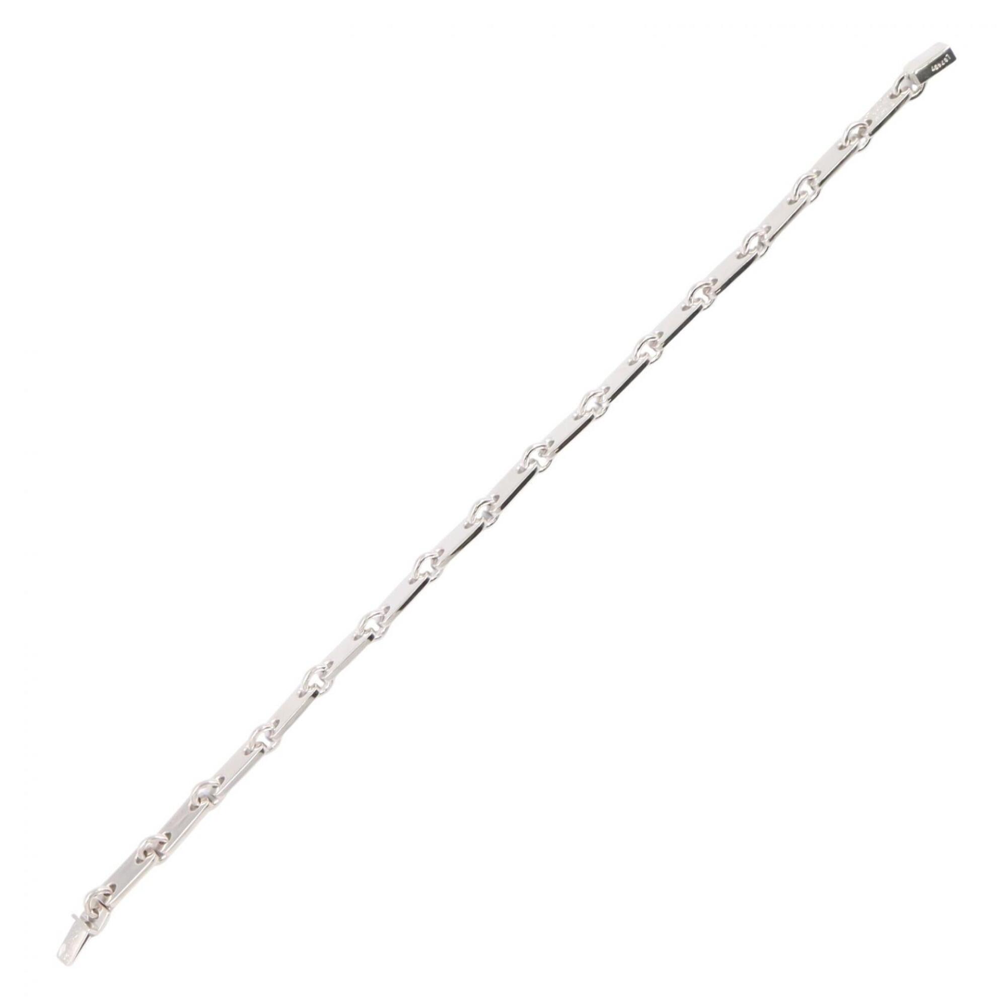 Cartier Fidelity Heart Key Bracelet RN0002744