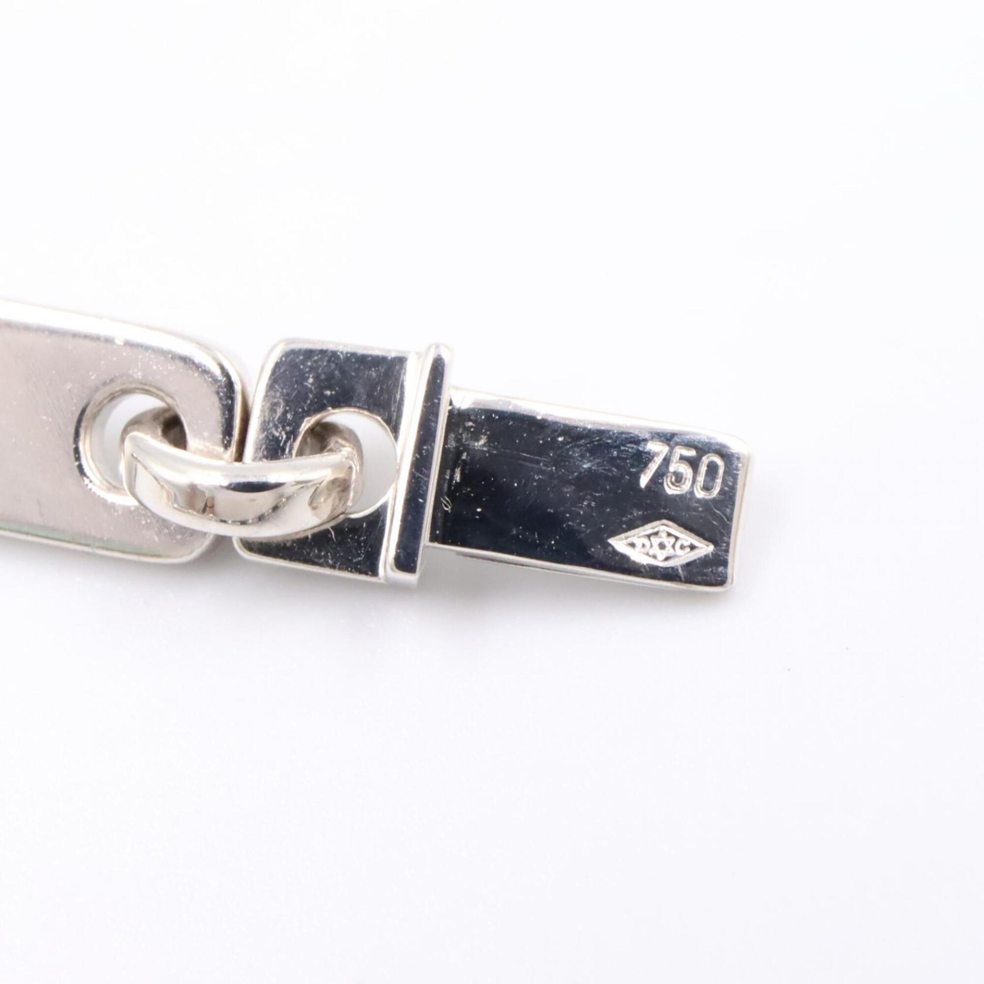 Cartier Fidelity Heart Key Bracelet RN0002744