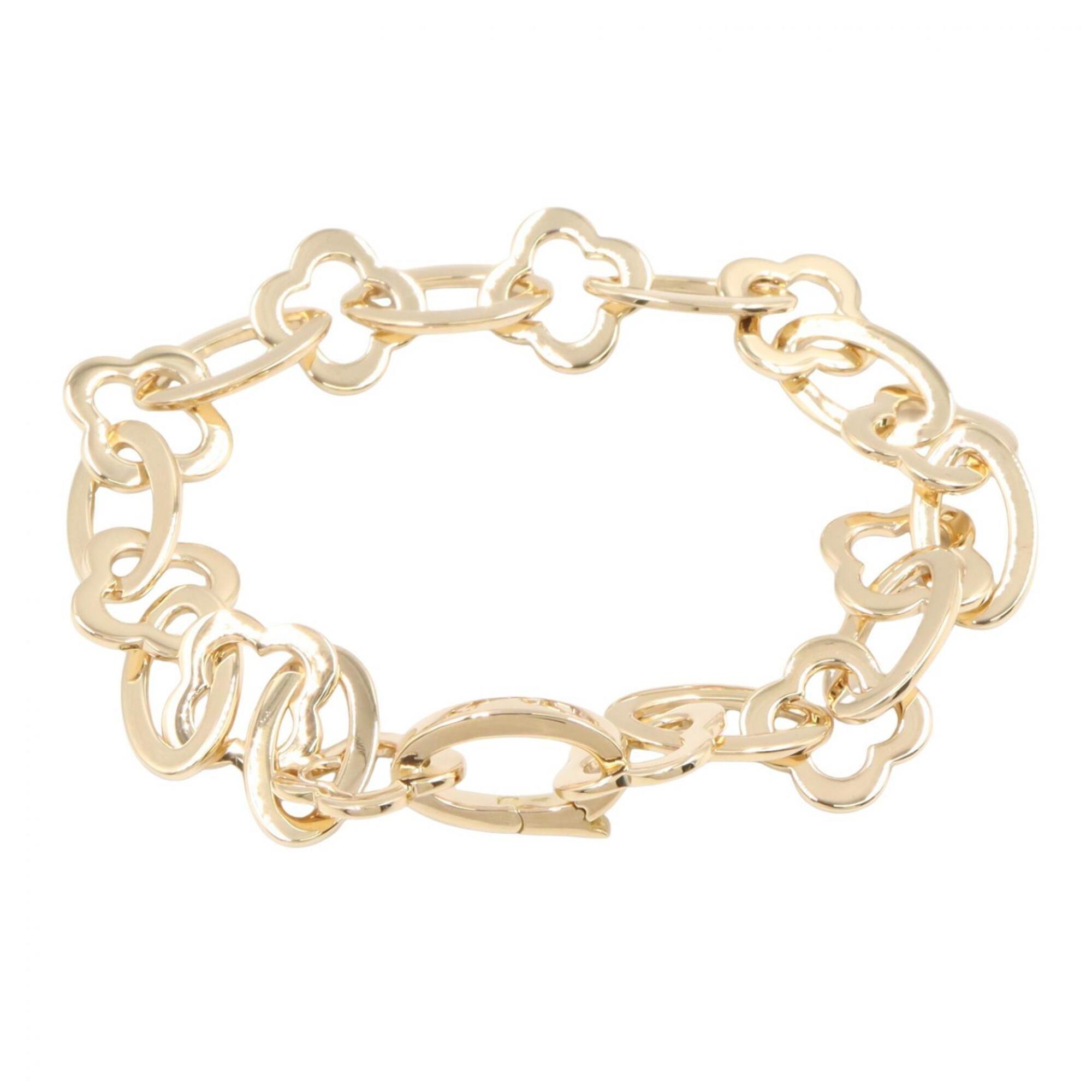 Van Cleef & Arpels Byzantine Alhambra Bracelet RN0002745