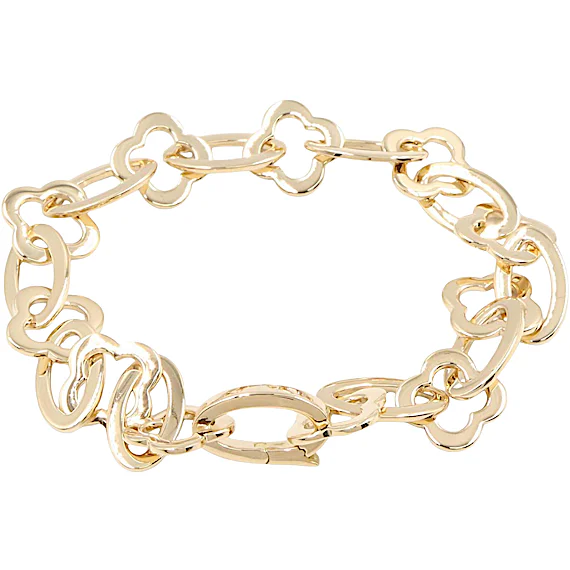 Van Cleef & Arpels Byzantine Alhambra Bracelet RN0002745 Van Cleef & Arpels Byzantine Alhambra Bracelet RN0002745
