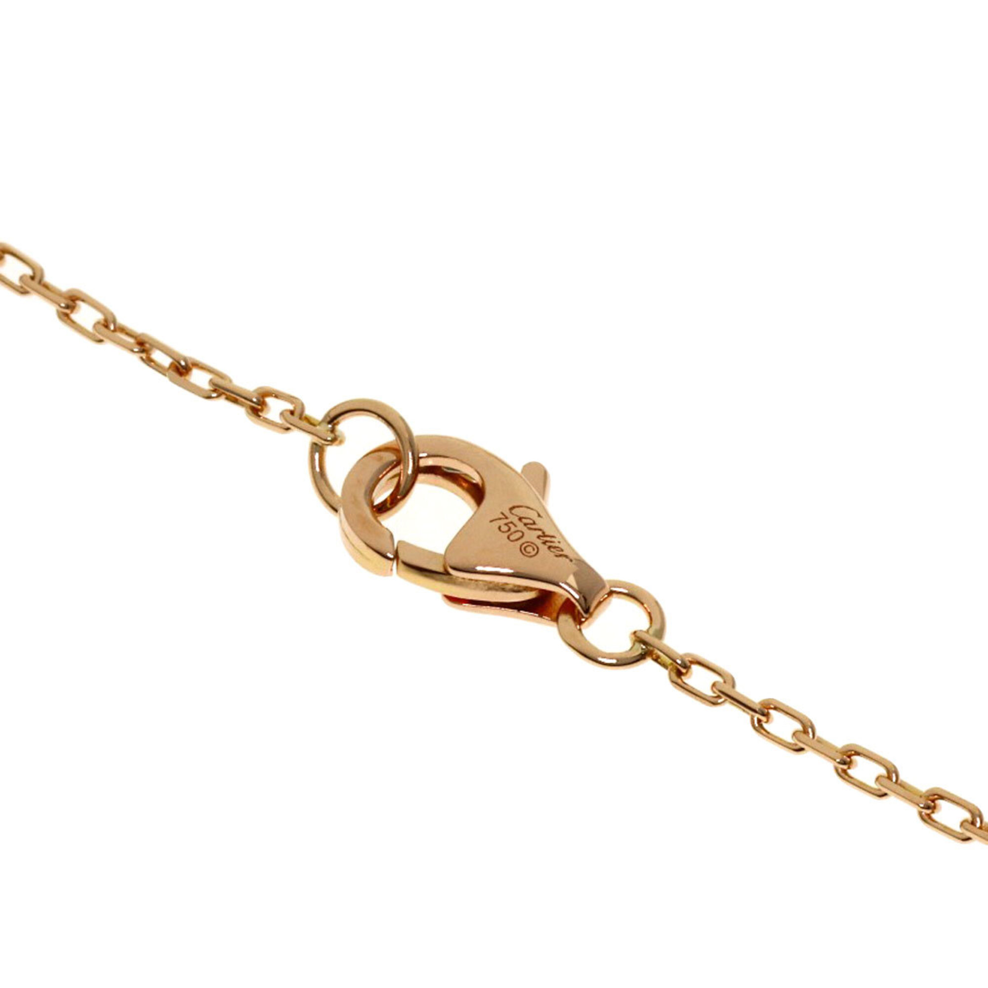 Cartier Double C Diamond Bracelet RN0002747