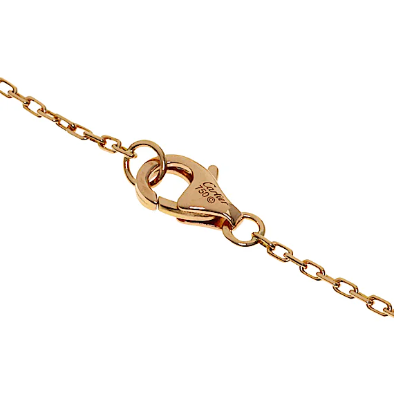 Cartier Double C Diamond Bracelet RN0002747 Cartier Double C Diamond Bracelet RN0002747