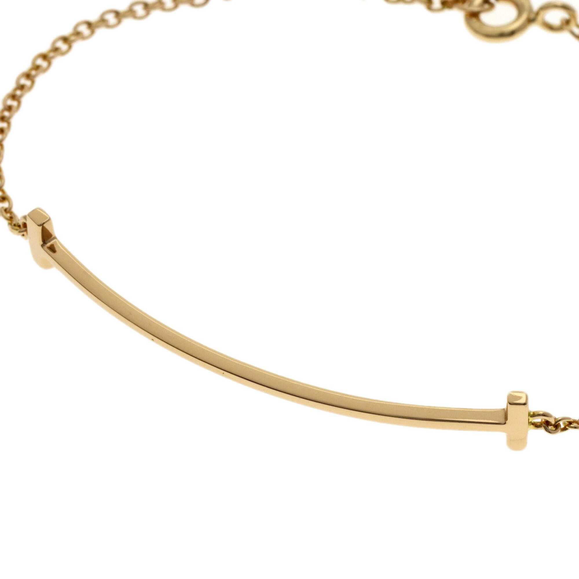 Tiffany T Smile Small Bracelet RN0002749