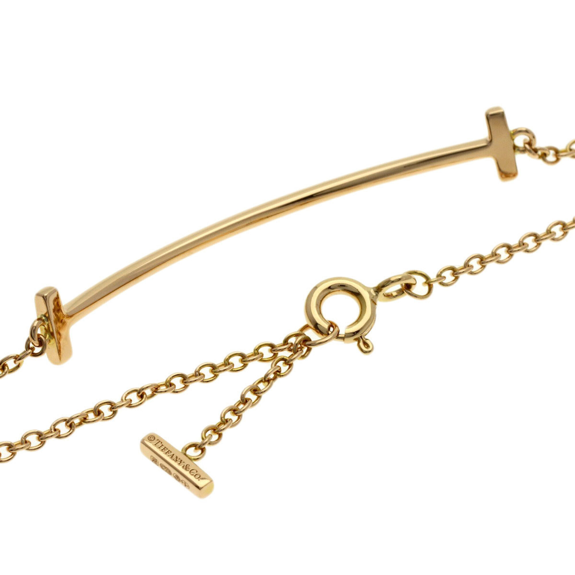 Tiffany T Smile Small Bracelet RN0002749