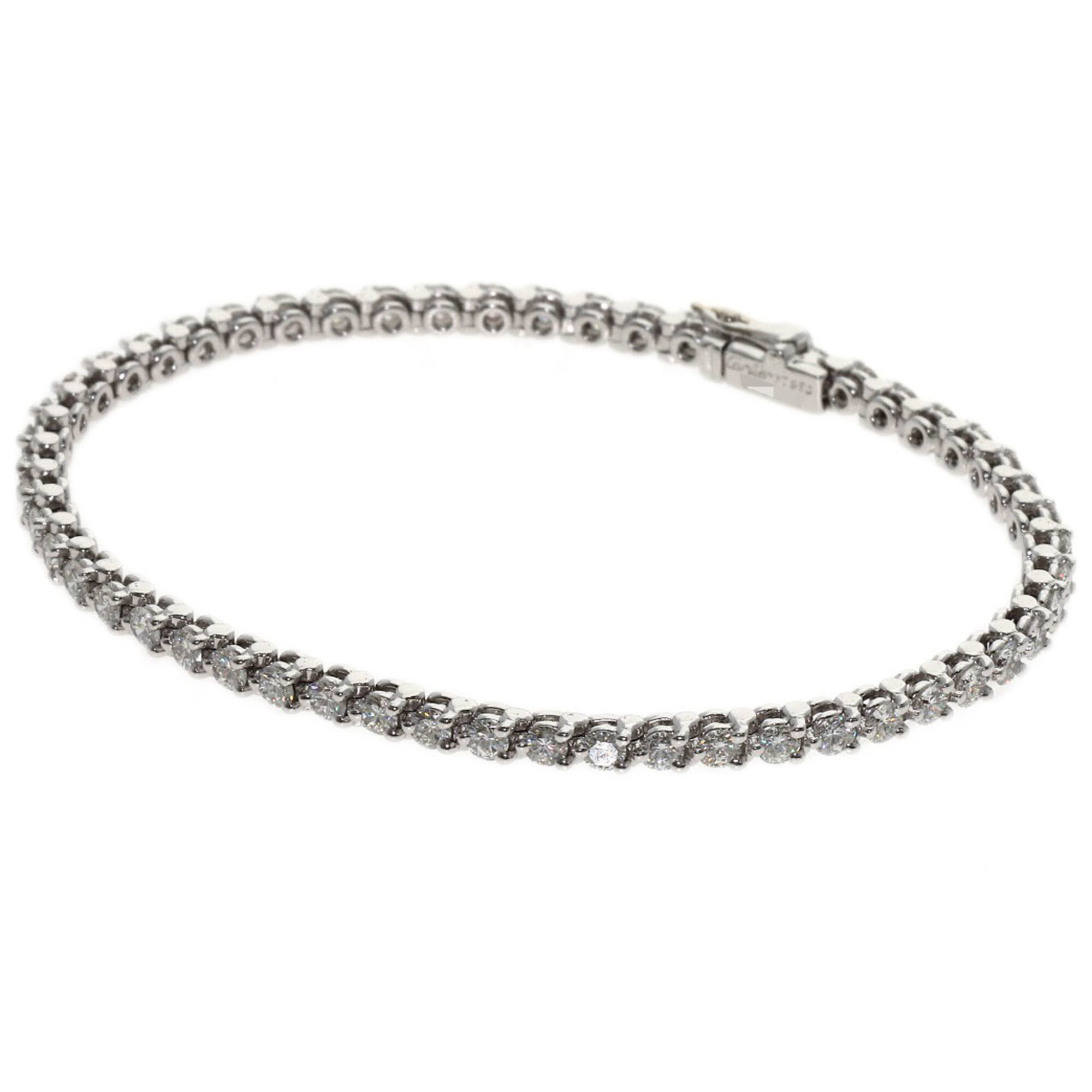 Cartier Tennis Diamond Bracelet RN0002753